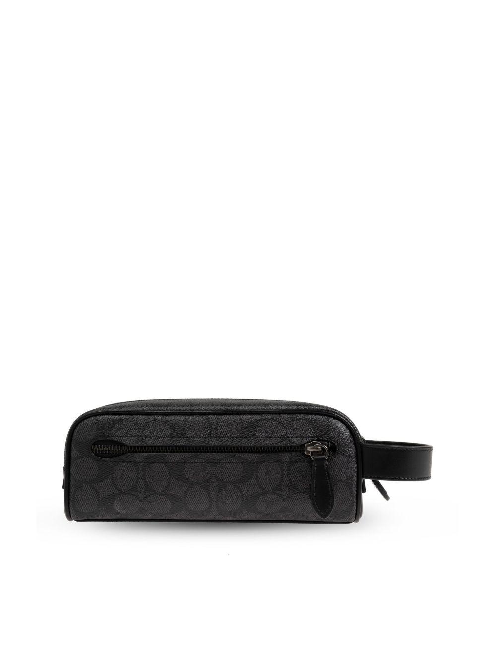 Signature canvas travel bag Product Image