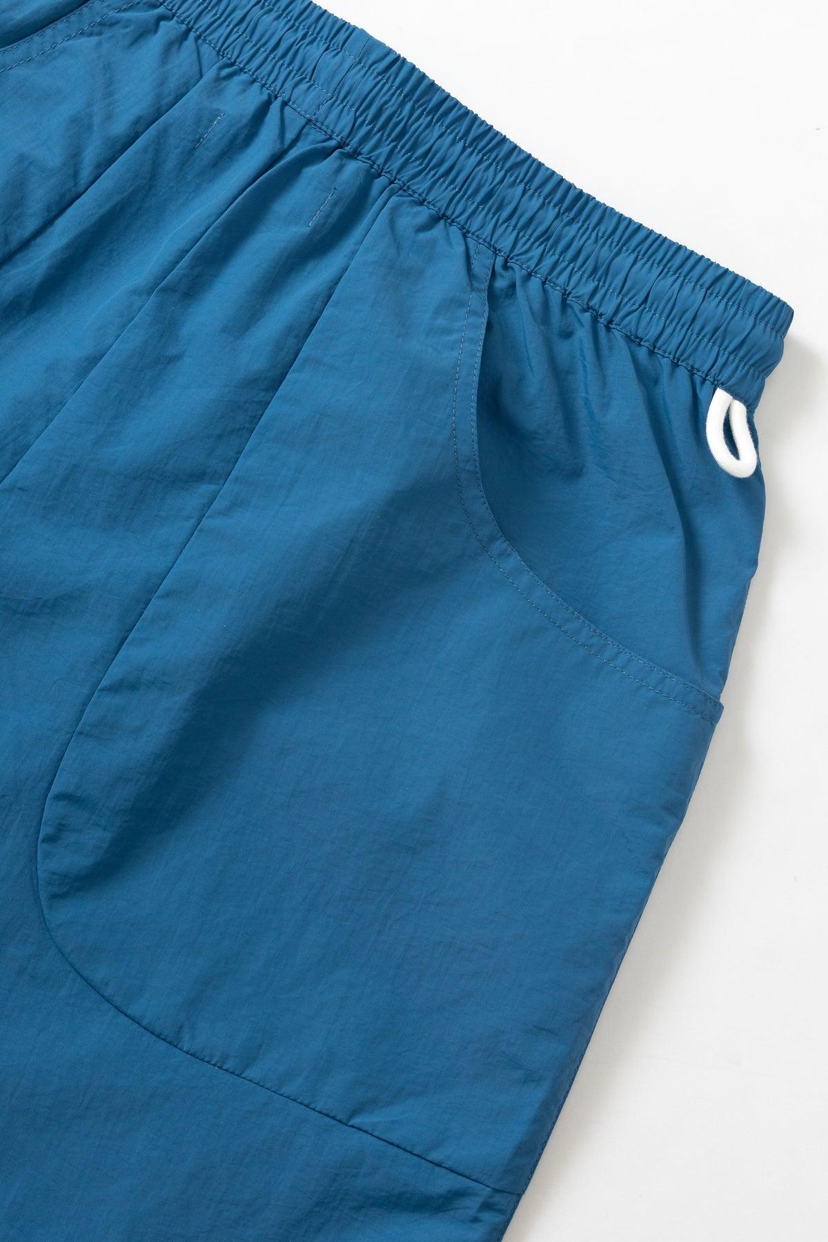 Blacksmith - Nylon Club Shorts - Blue Product Image