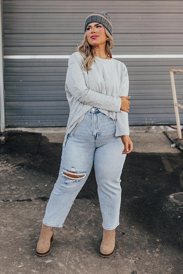 Haute Harmony Shift Top Curves Product Image