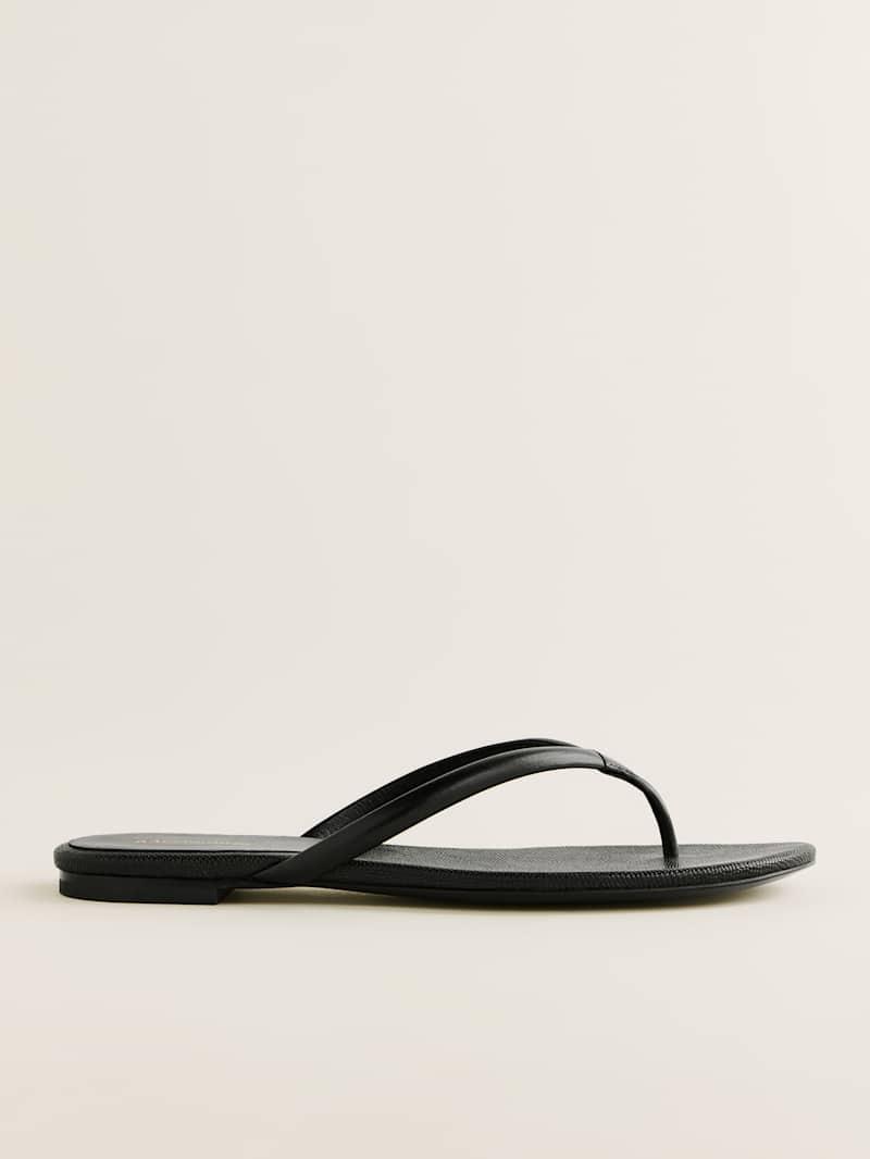 Onyx Thong Sandal Product Image