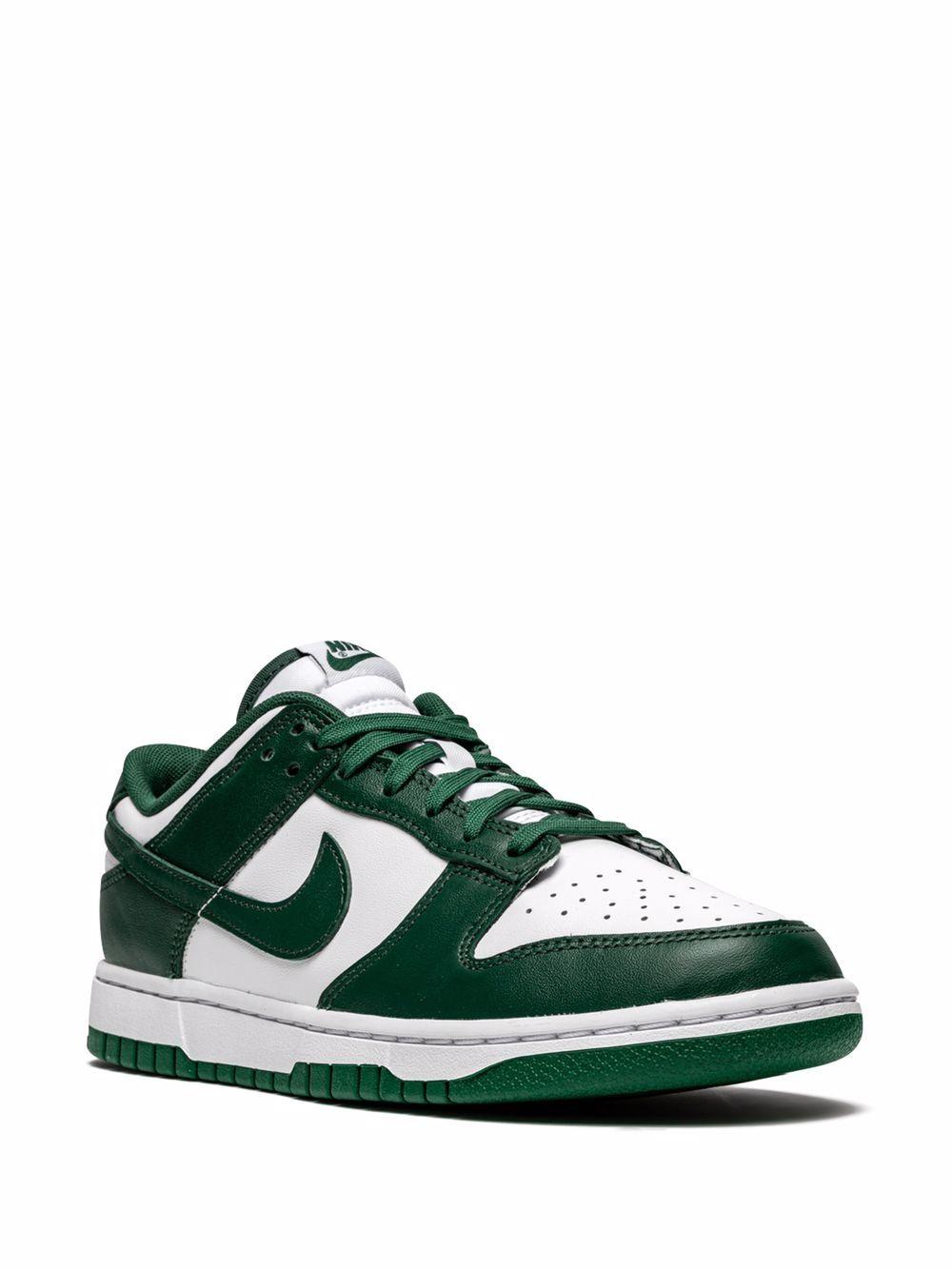 Dunk Low "Team Green" sneakers Product Image