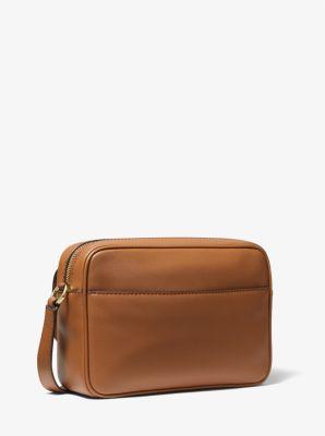 Parker Medium Leather Crossbody Bag Product Image