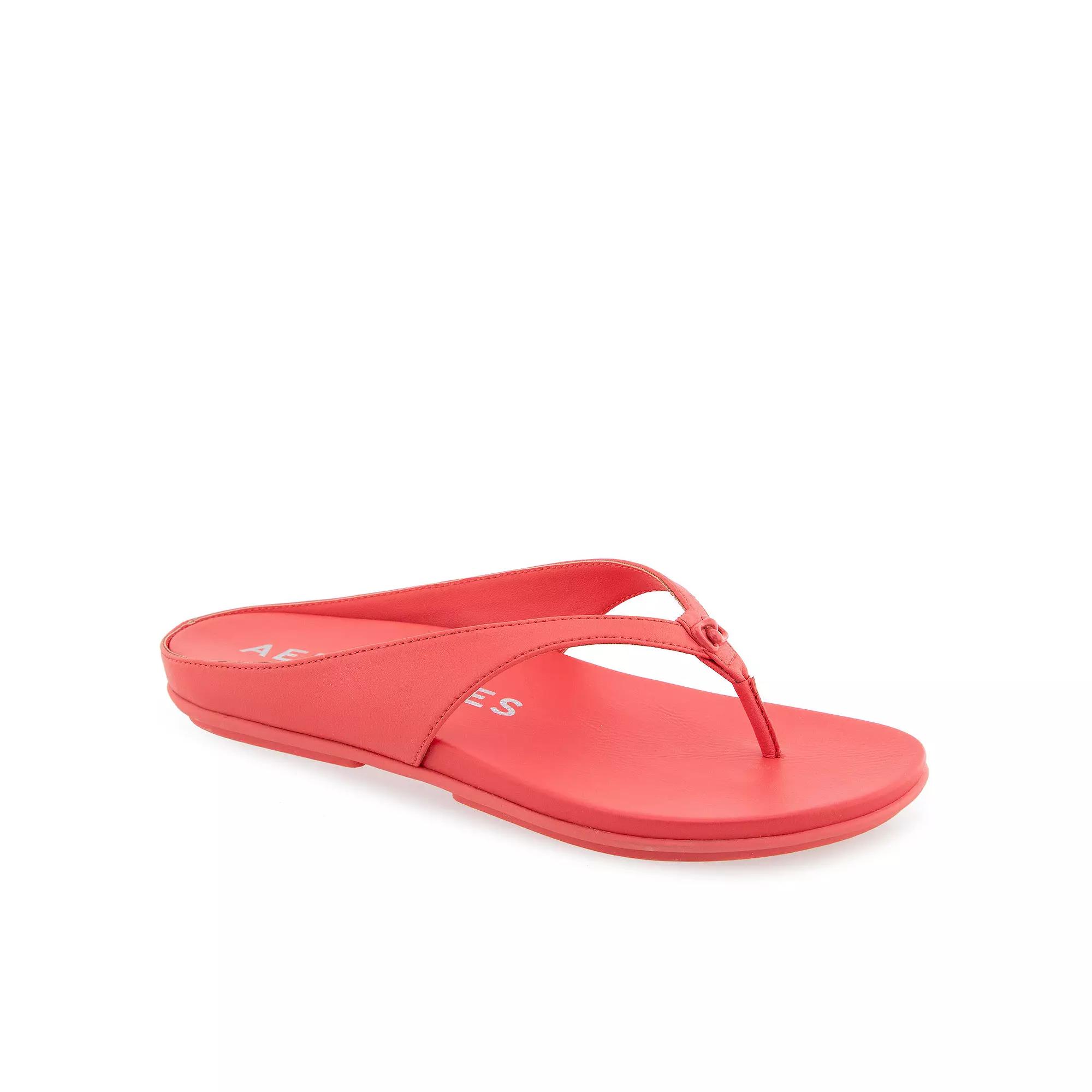 Aerosoles Fisher Women's Flat Thong Sandals,  Product Image