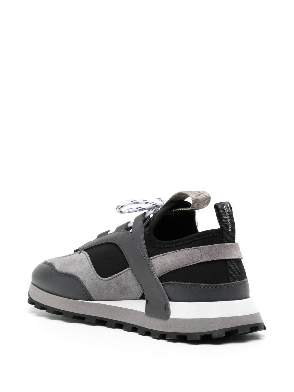Indy panelled-design sneakers Product Image