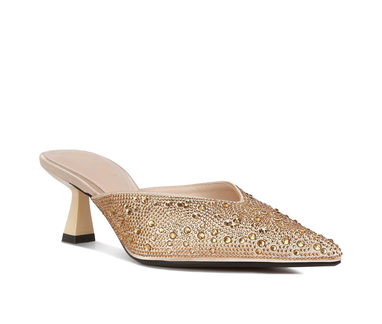 Women's London Rag Aldora Mule Pumps Product Image