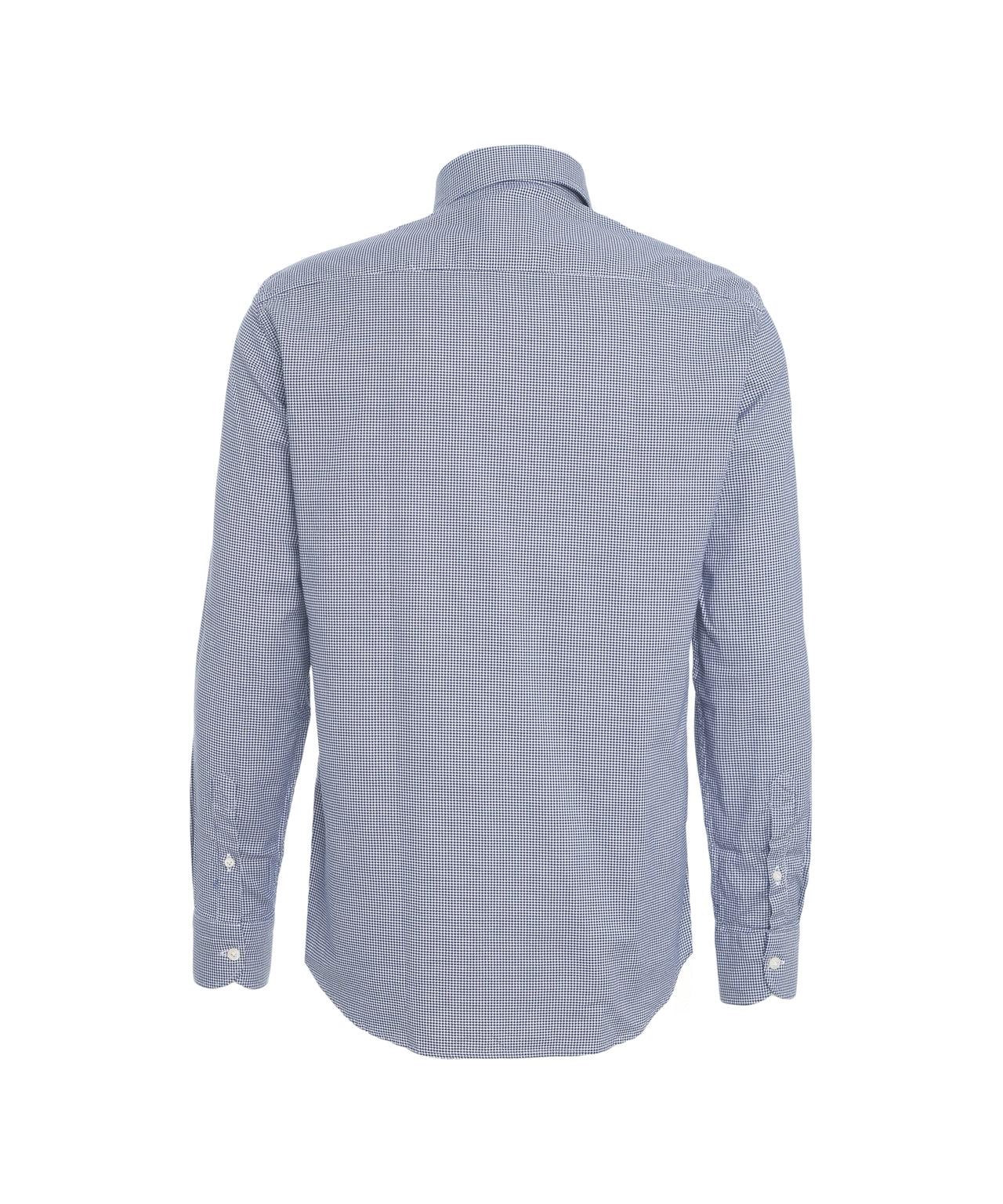 Shirt with check pattern Product Image