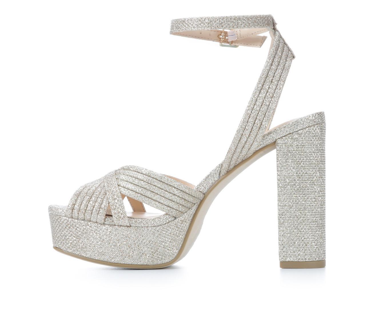 Women's Delicious Jenna Dress Sandals Product Image