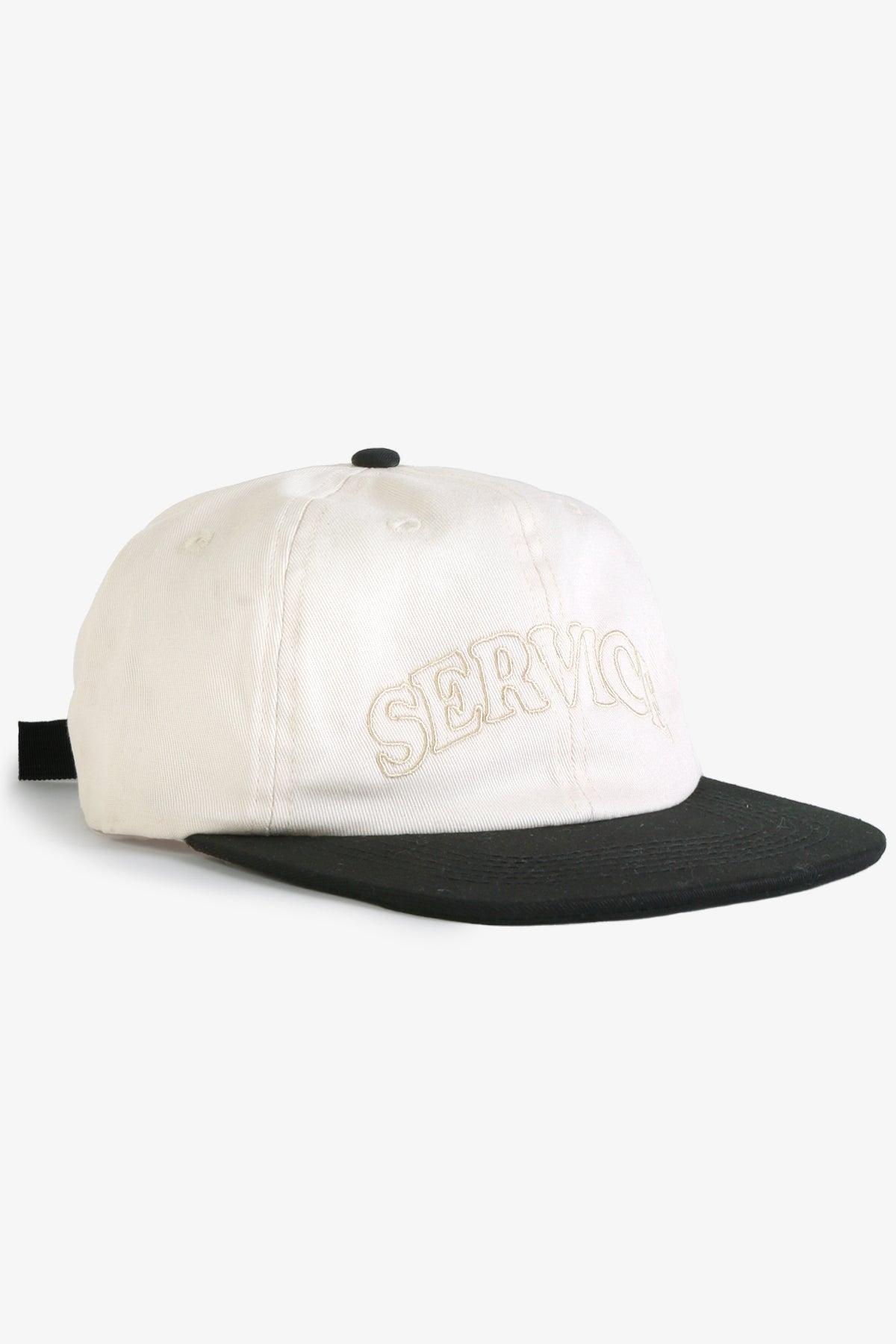 Arch Logo Cap - Off-White/Black Product Image