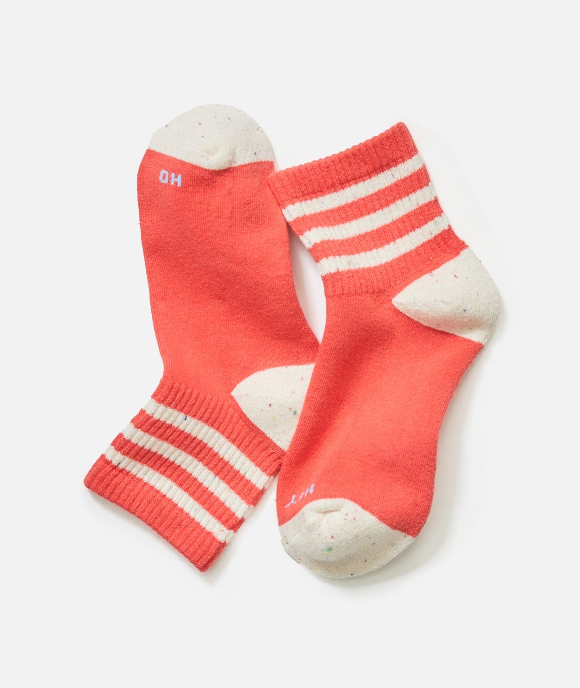 Quarter Crew Sock Product Image