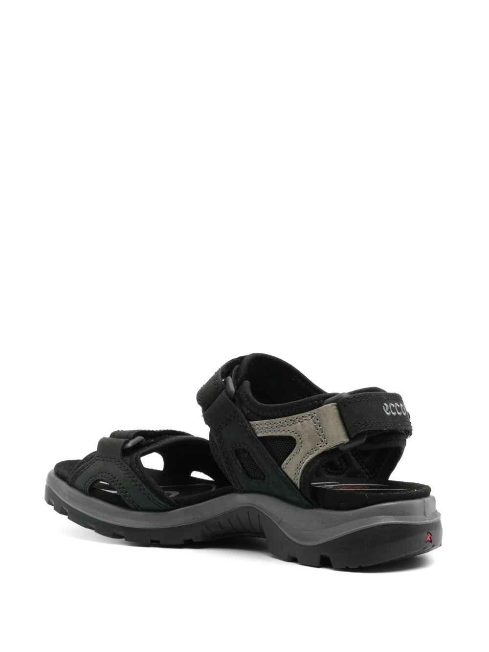 Offroad touch-strap sandals Product Image