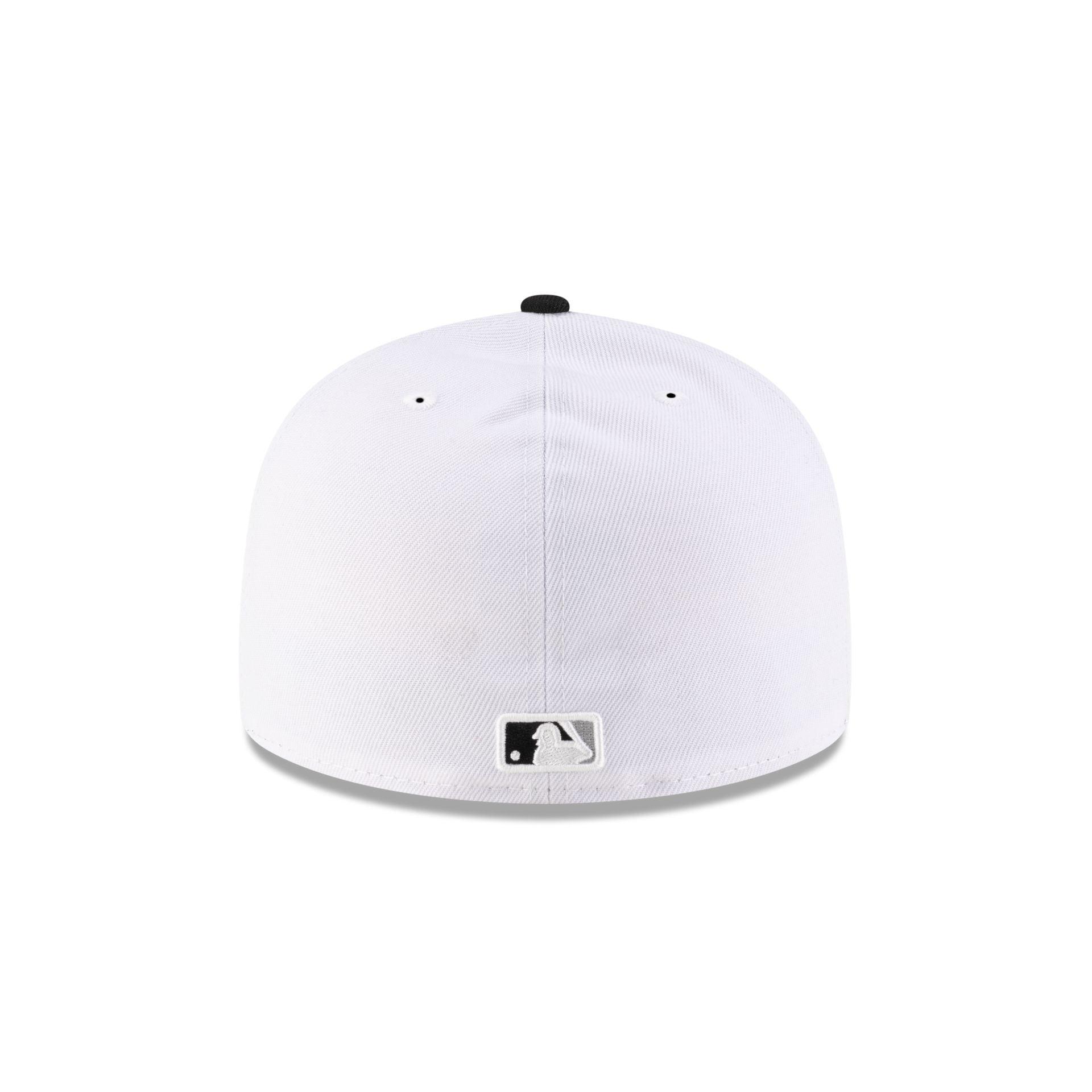 Just Caps League Sidepatch Optic White Boston Red Sox 59FIFTY A-Frame Fitted Hat Male Product Image