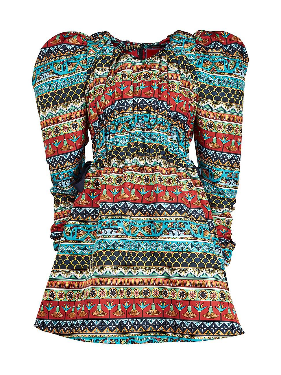 Womens Biennale Midi Dress Product Image