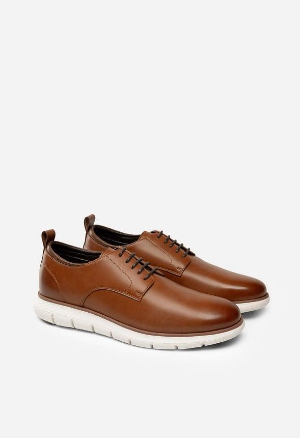 Men's Comfortable Casual Work Shoe Product Image