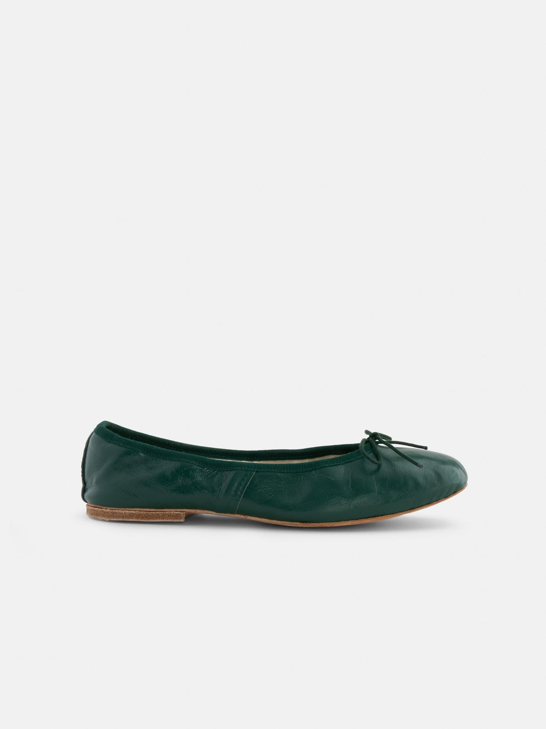 Porselli x Alex Mill Ballet Flat Product Image