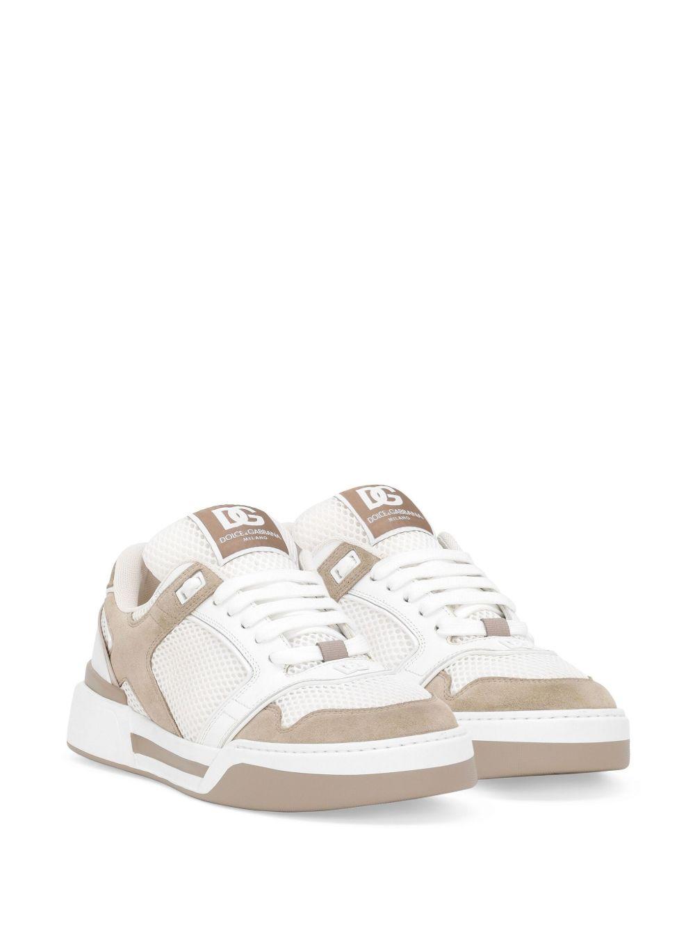 New Roma panelled sneakers Product Image