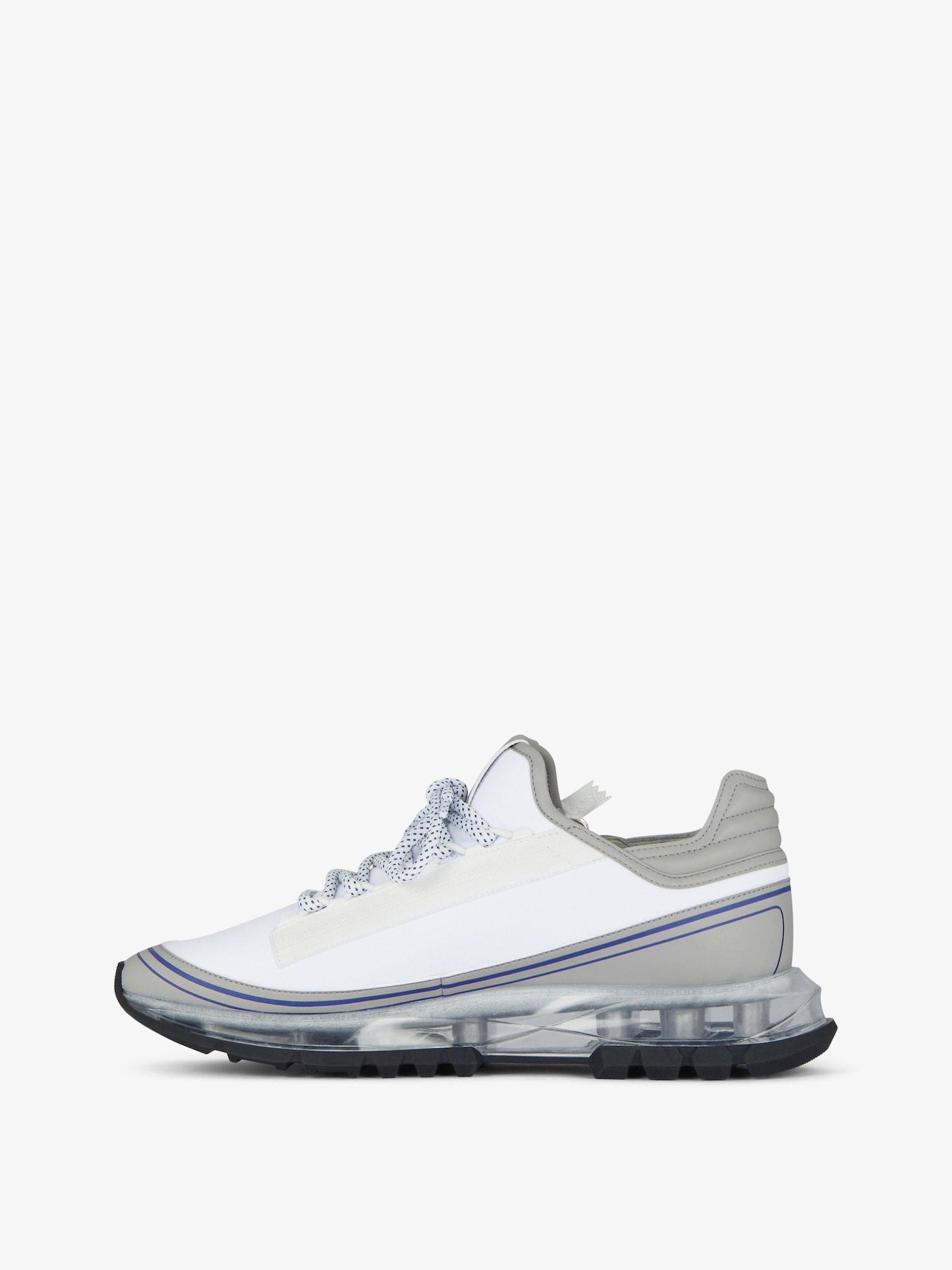 Spectre sneakers in synthetic leather and fiber Product Image