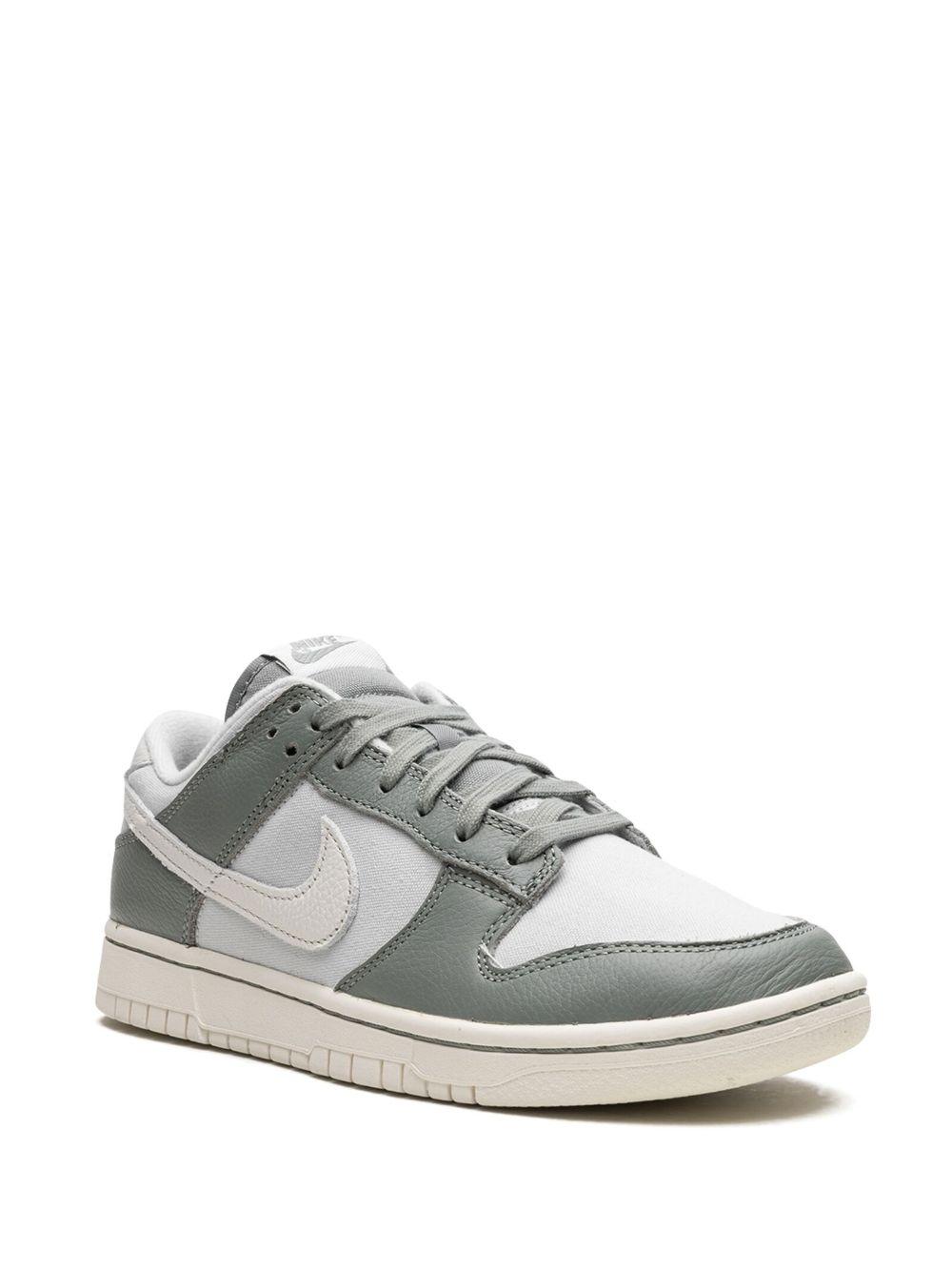 Dunk Low Retro PRM "Mica Green" sneakers Product Image