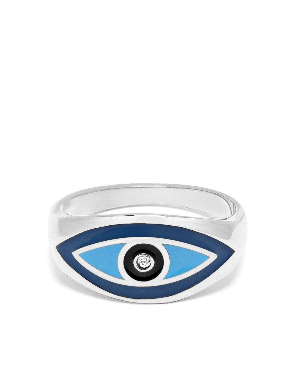 Evil Eye ring Product Image