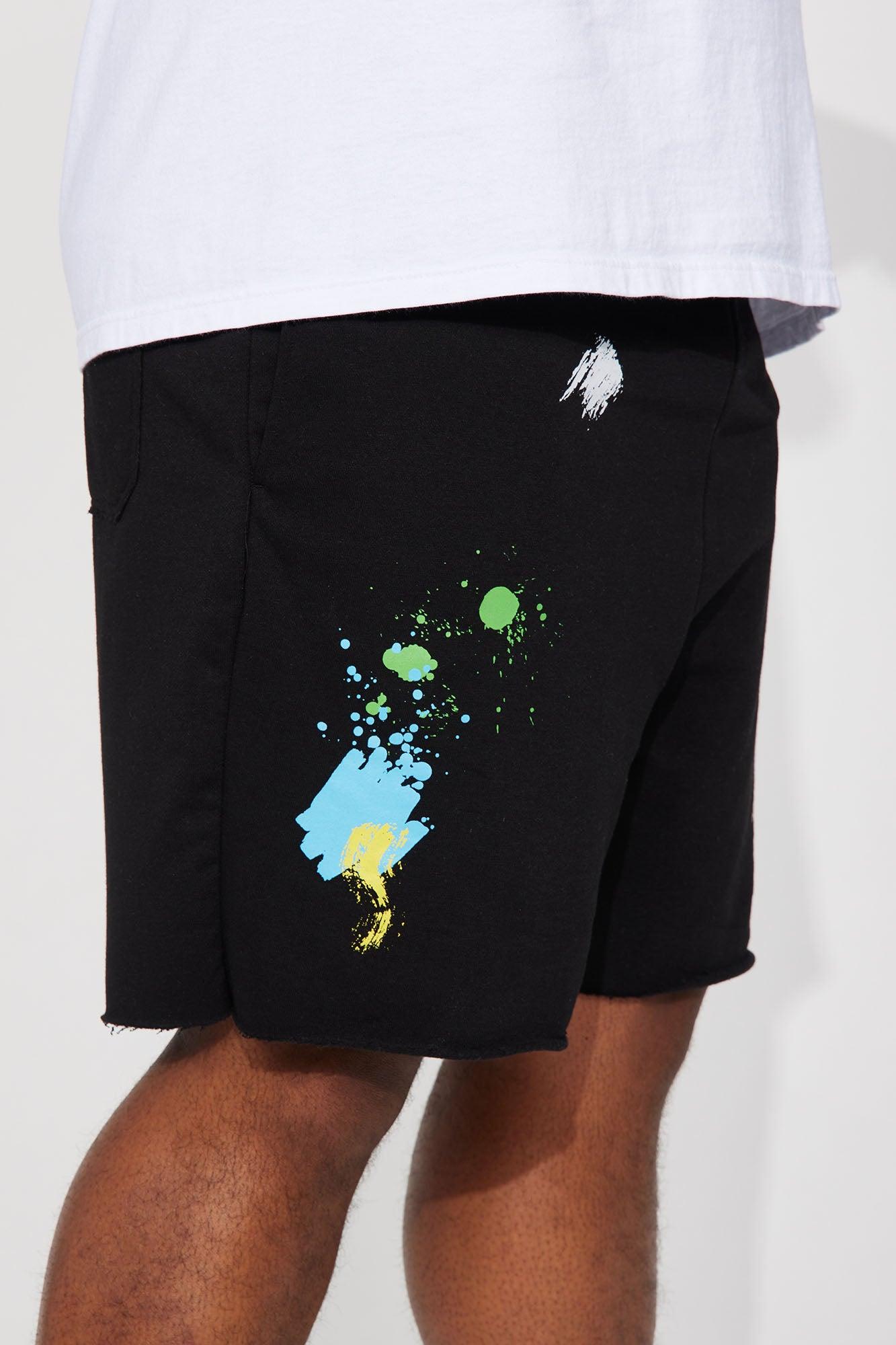 Art And Design Dept Shorts - Black Product Image