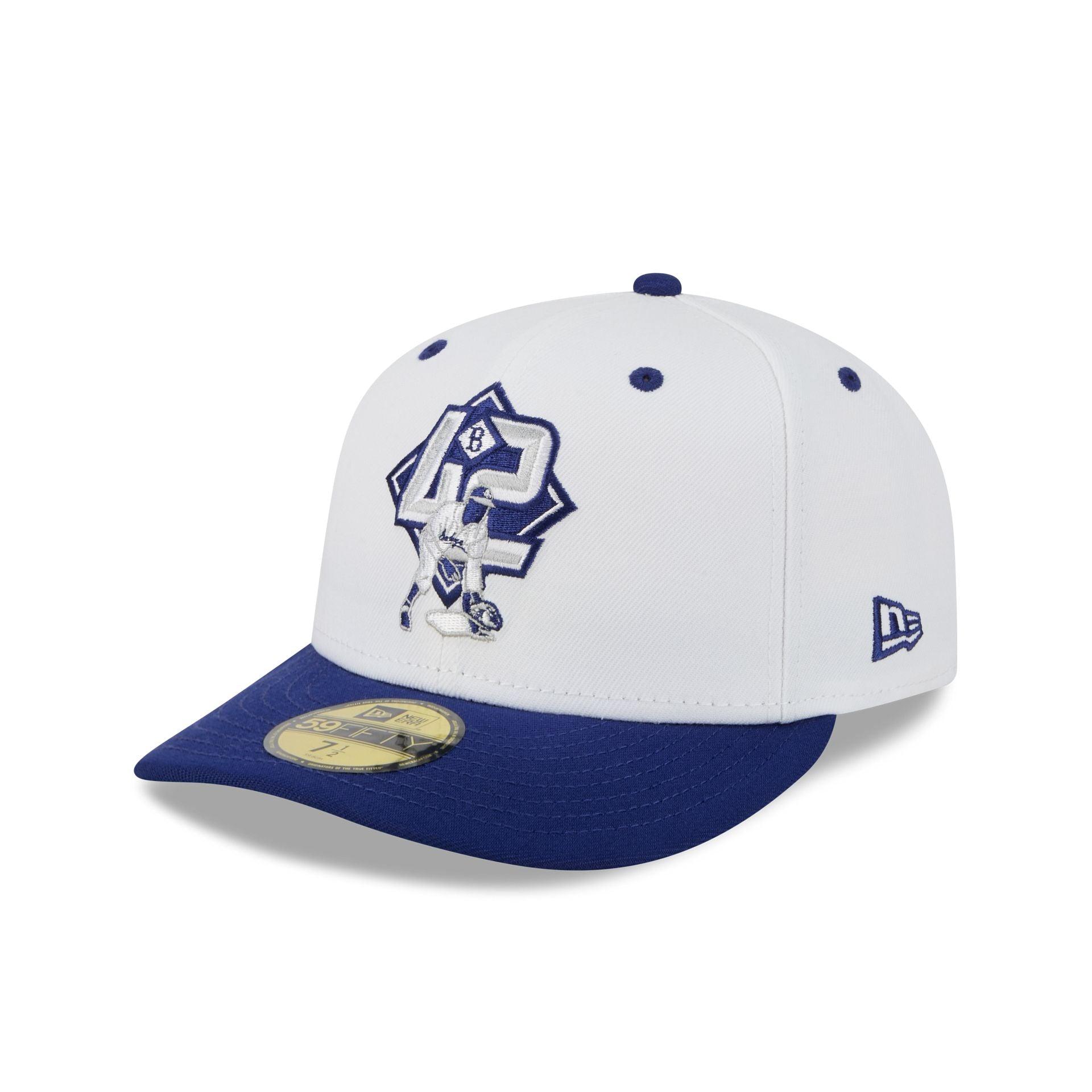 Brooklyn Dodgers Jackie Robinson 59FIFTY Fitted Hat Male Product Image
