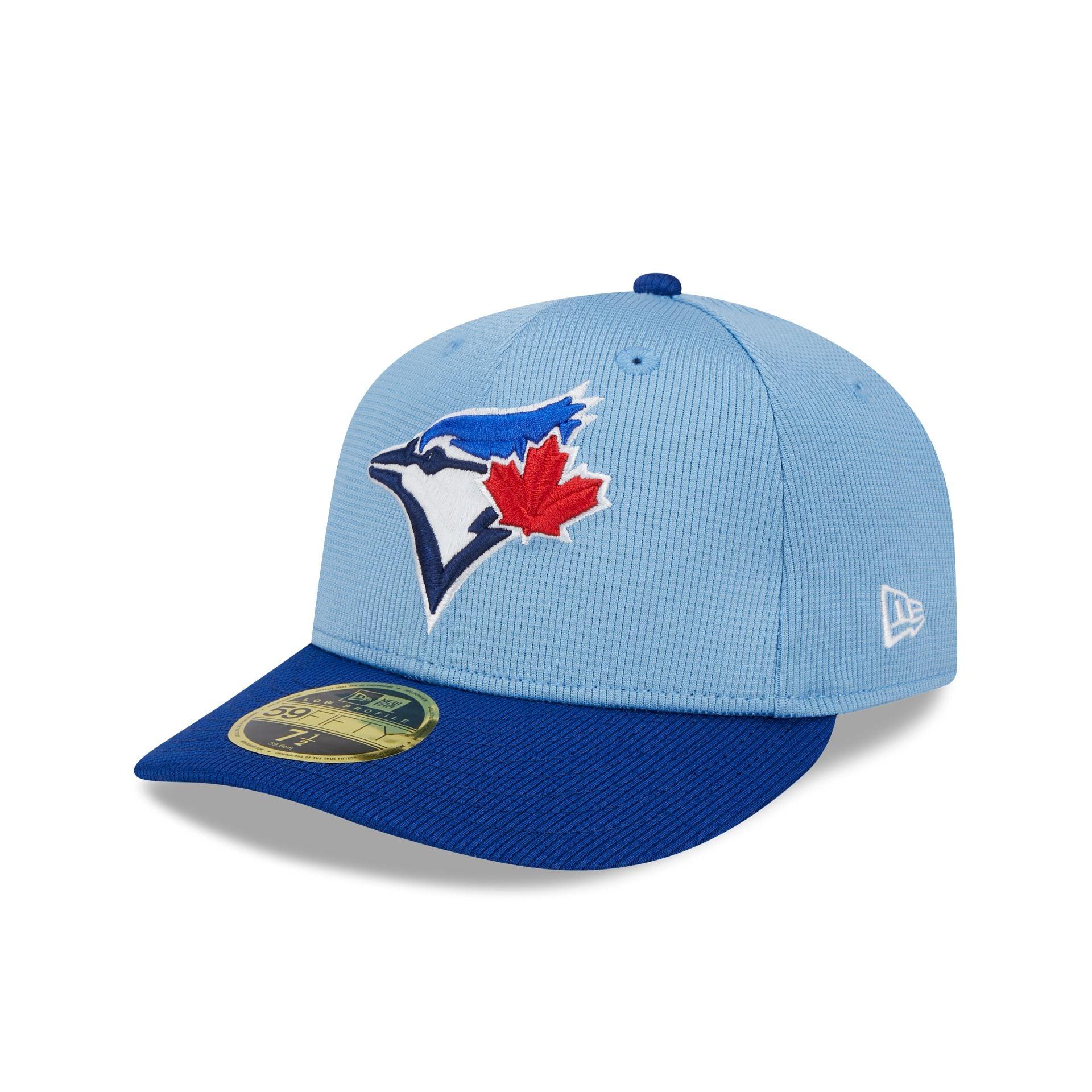 Toronto Blue Jays 2025 Batting Practice Low Profile 59FIFTY Fitted Male Product Image