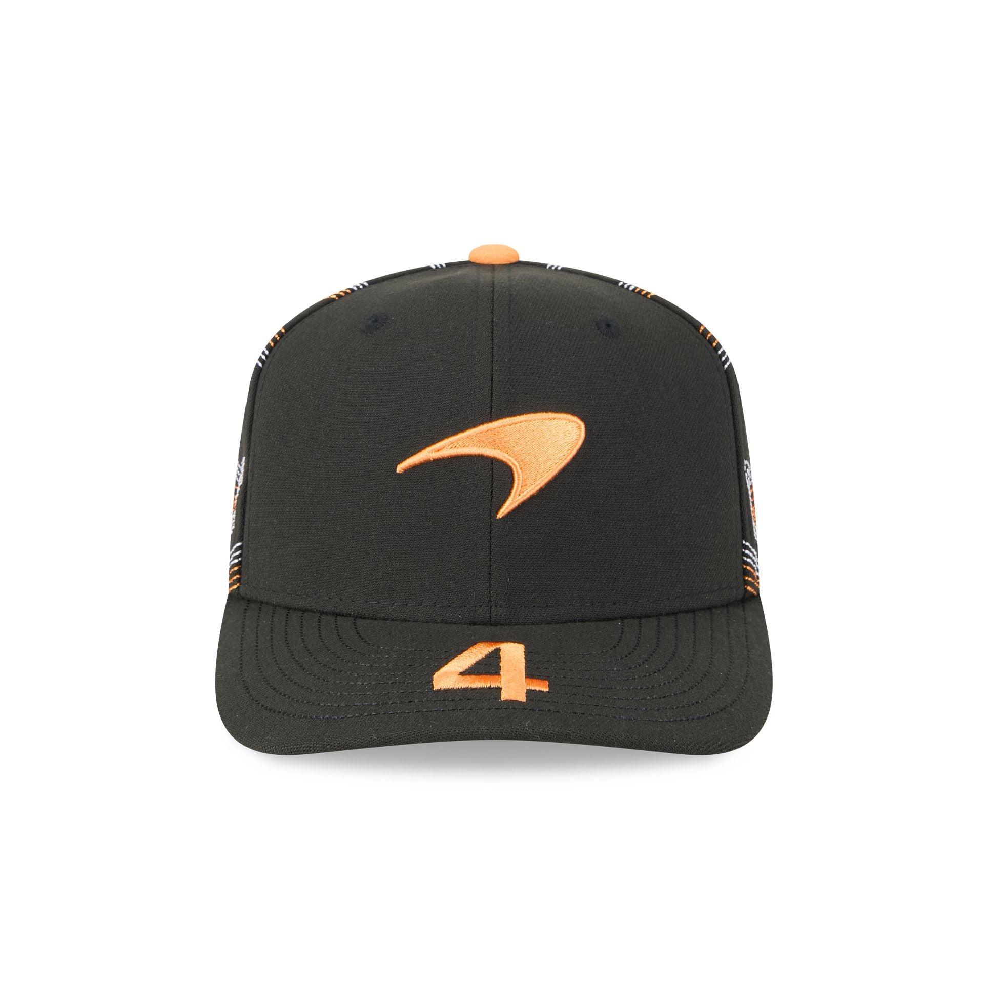 McLaren Formula 1 Team 2025 Austin Race Special Lando Norris 9SEVENTY Stretch-Snap Hat Male Product Image