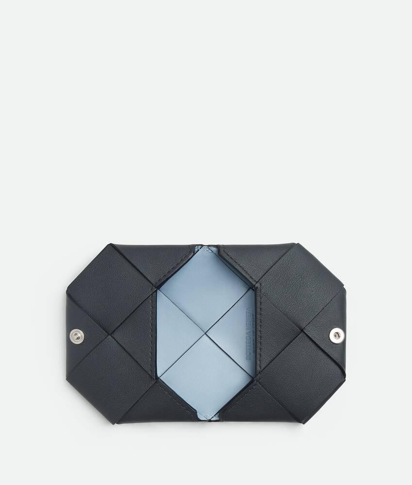 Men's Diago Card Case in Ardoise/ice Product Image