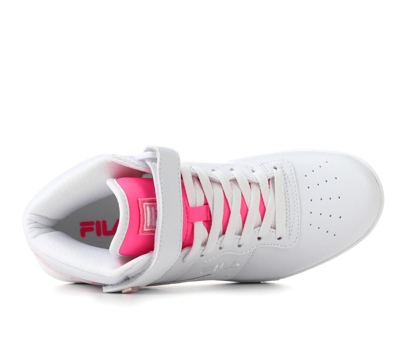 Women's Fila Vulc 13 Crackle Sneakers Product Image