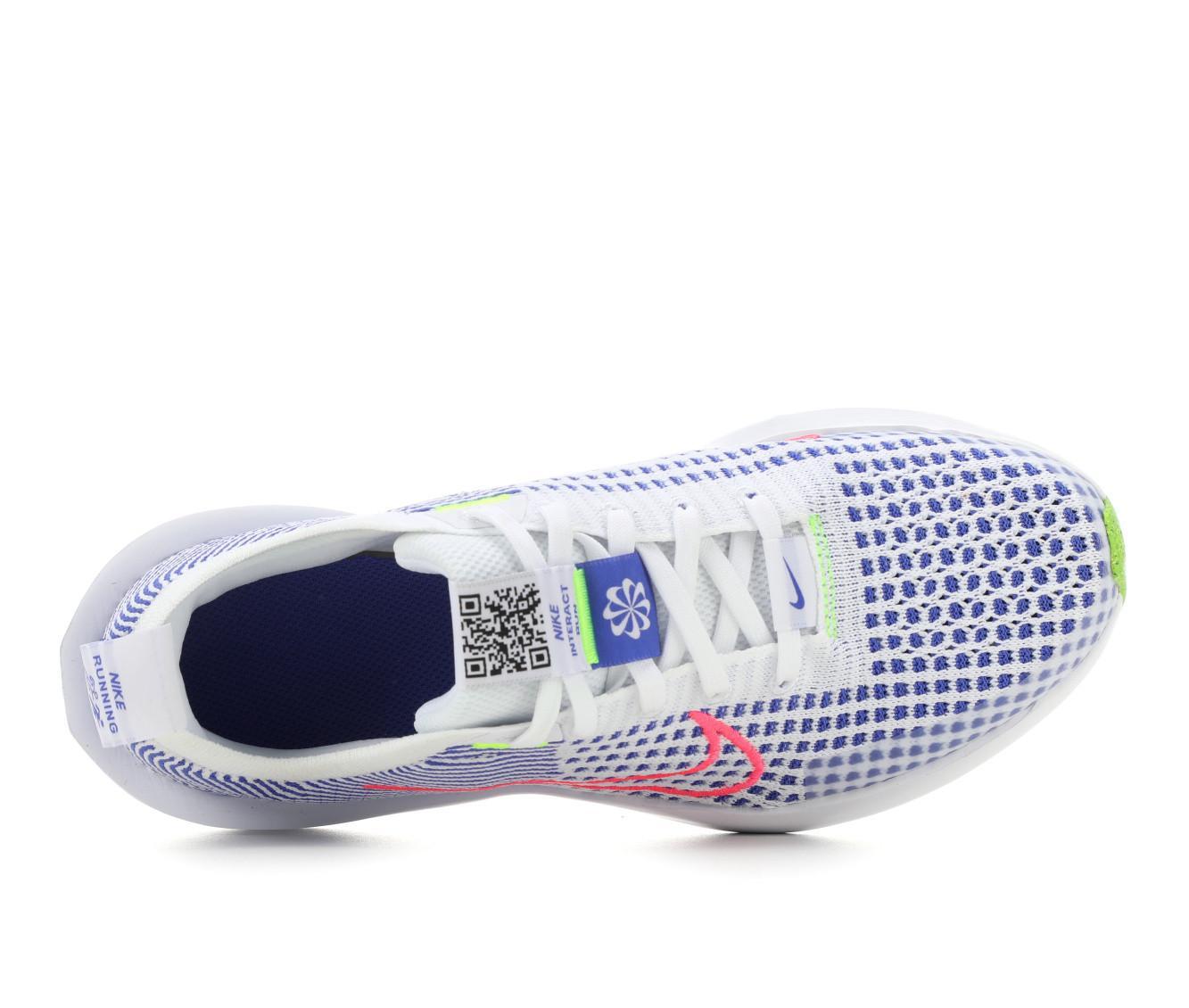 Women's Nike Interact Run Sneakers Product Image