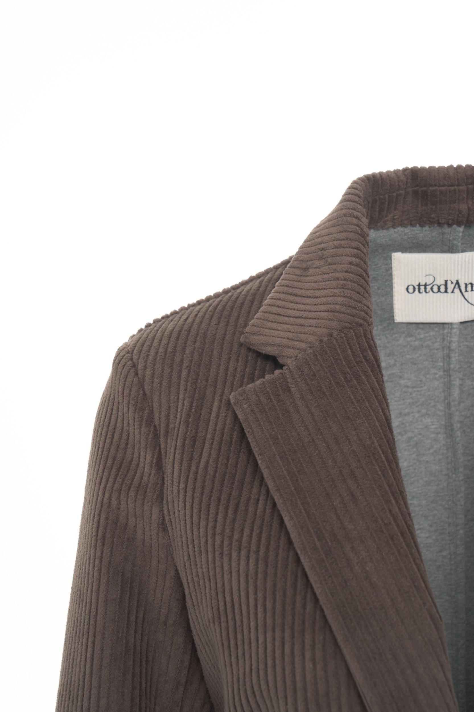 Corduroy blazer Product Image