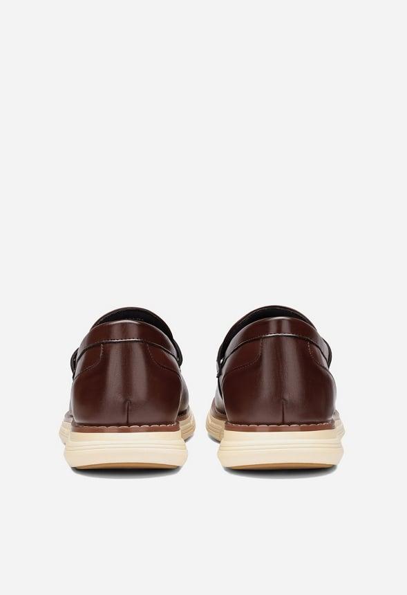 Men's Casual Penny Loafer Product Image