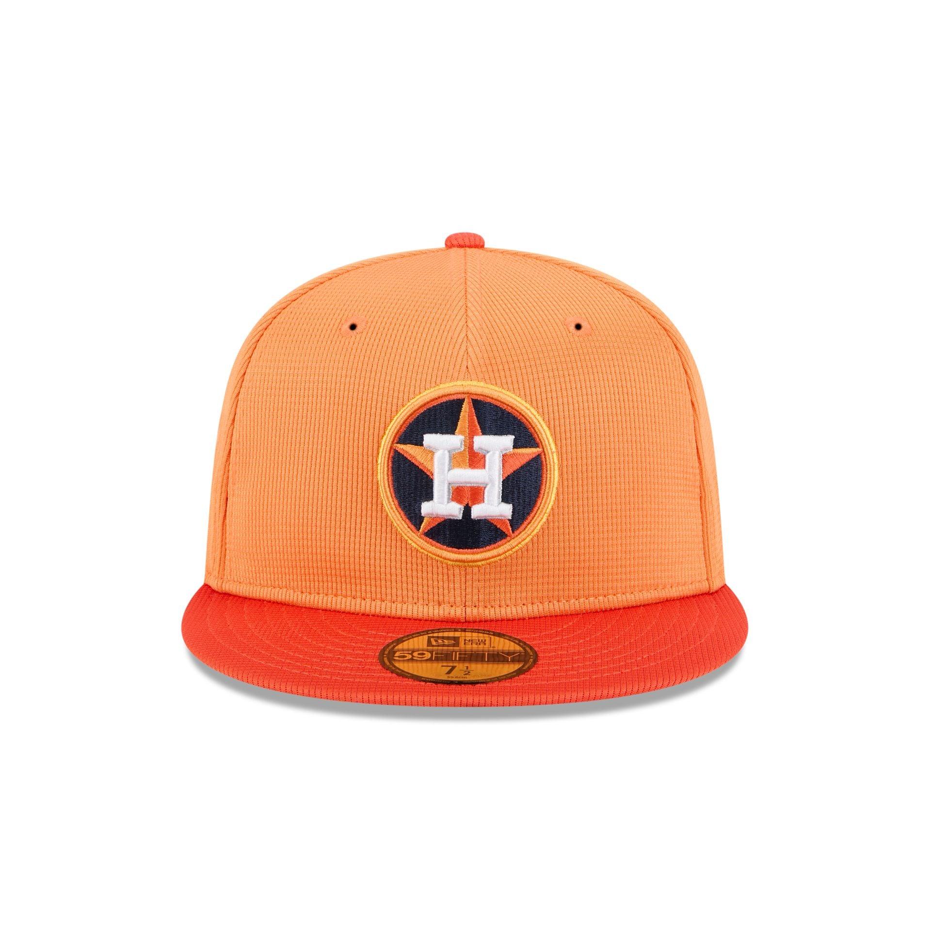 Houston Astros 2025 Spring Training 59FIFTY Fitted Hat Male Product Image