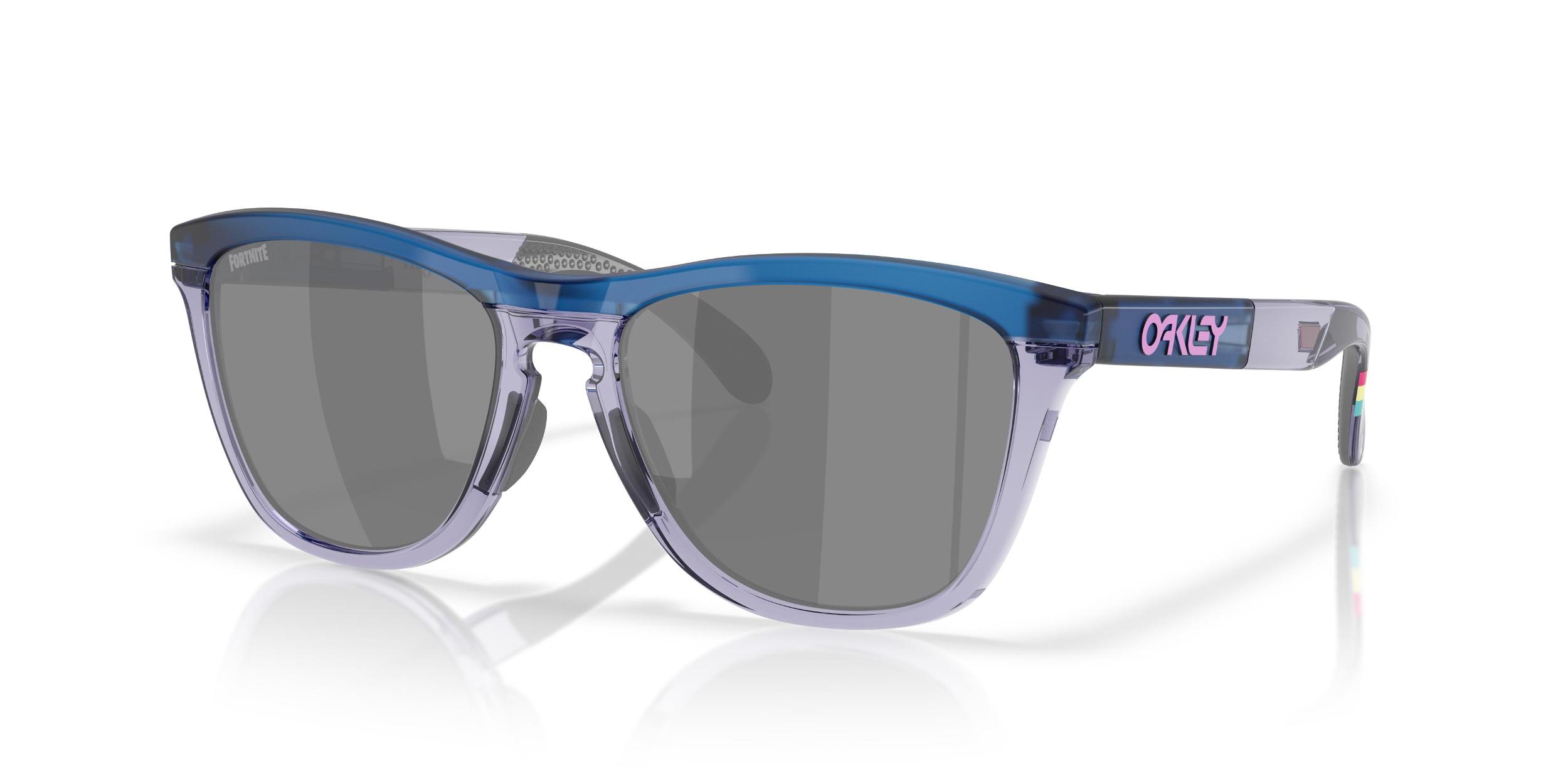 Oakley Mens Oakley X Fortnite Brite Bomber Frogskins Range Sunglasses Product Image