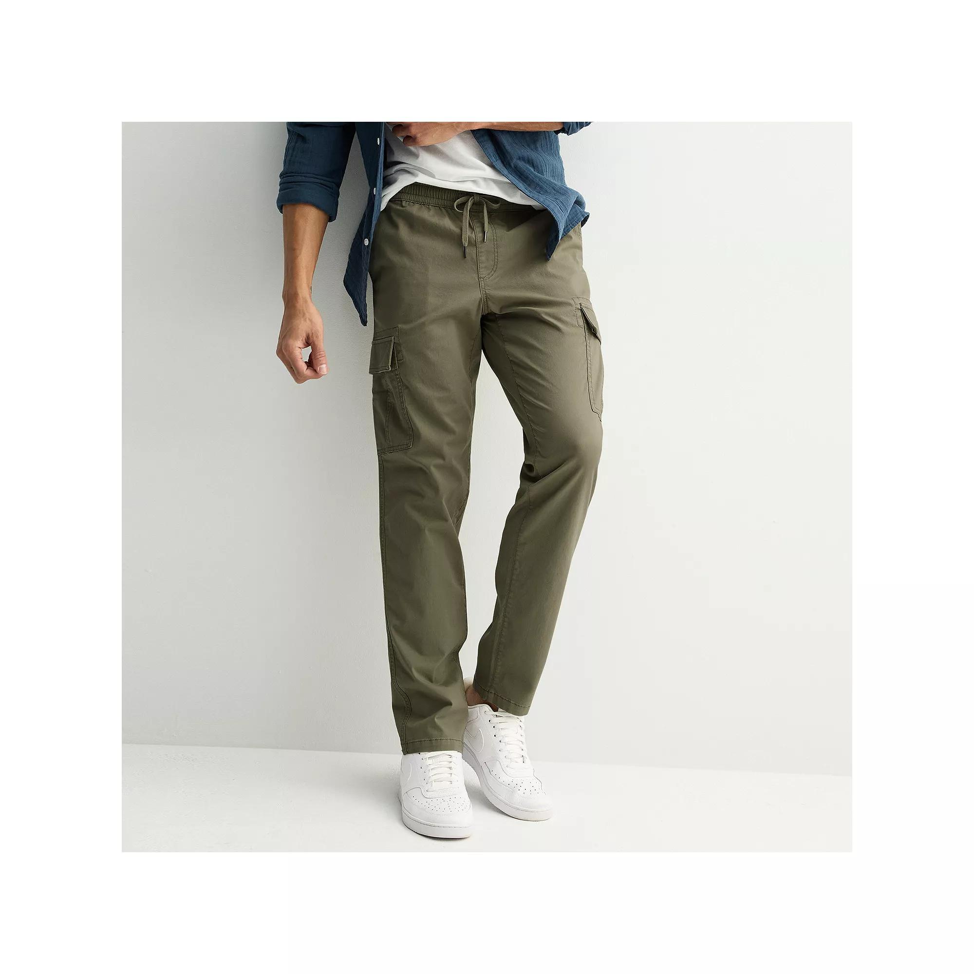 Men's Sonoma Goods For Life® Pull-on Cargo Pants,  Product Image