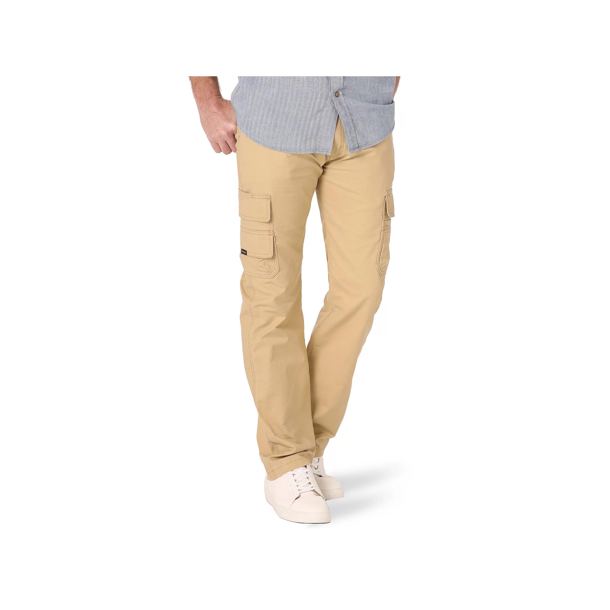 Mens Wrangler Weather Anything Cargo Pants Product Image