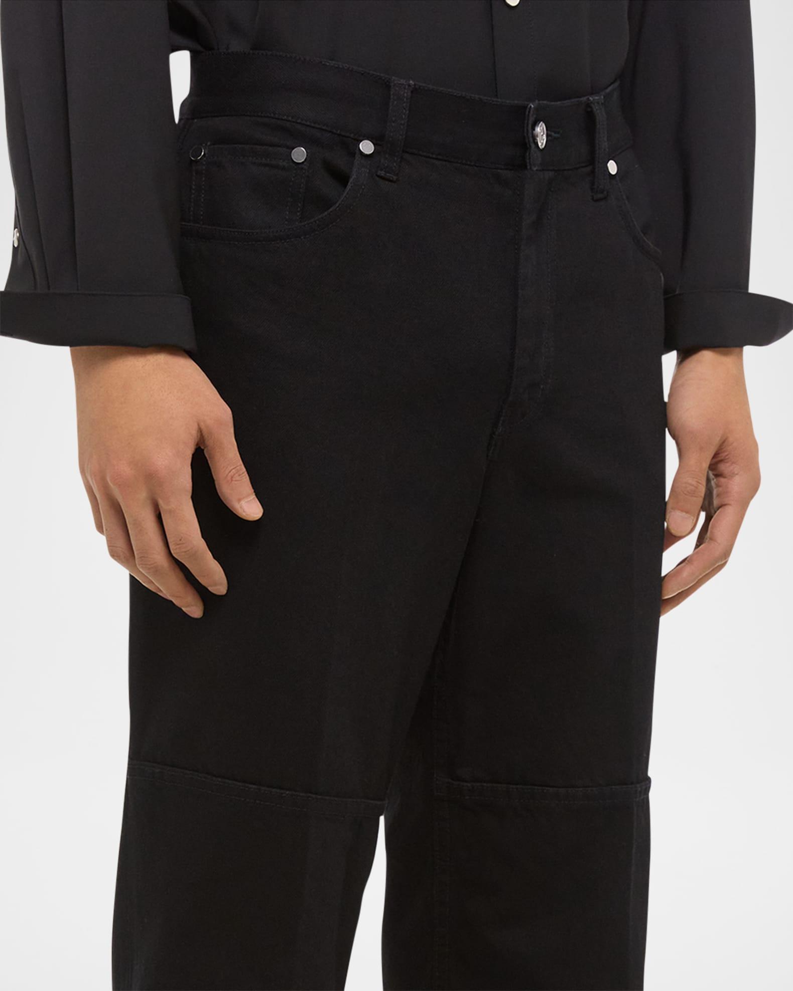 Men's Back Zip Carpenter Pants Product Image