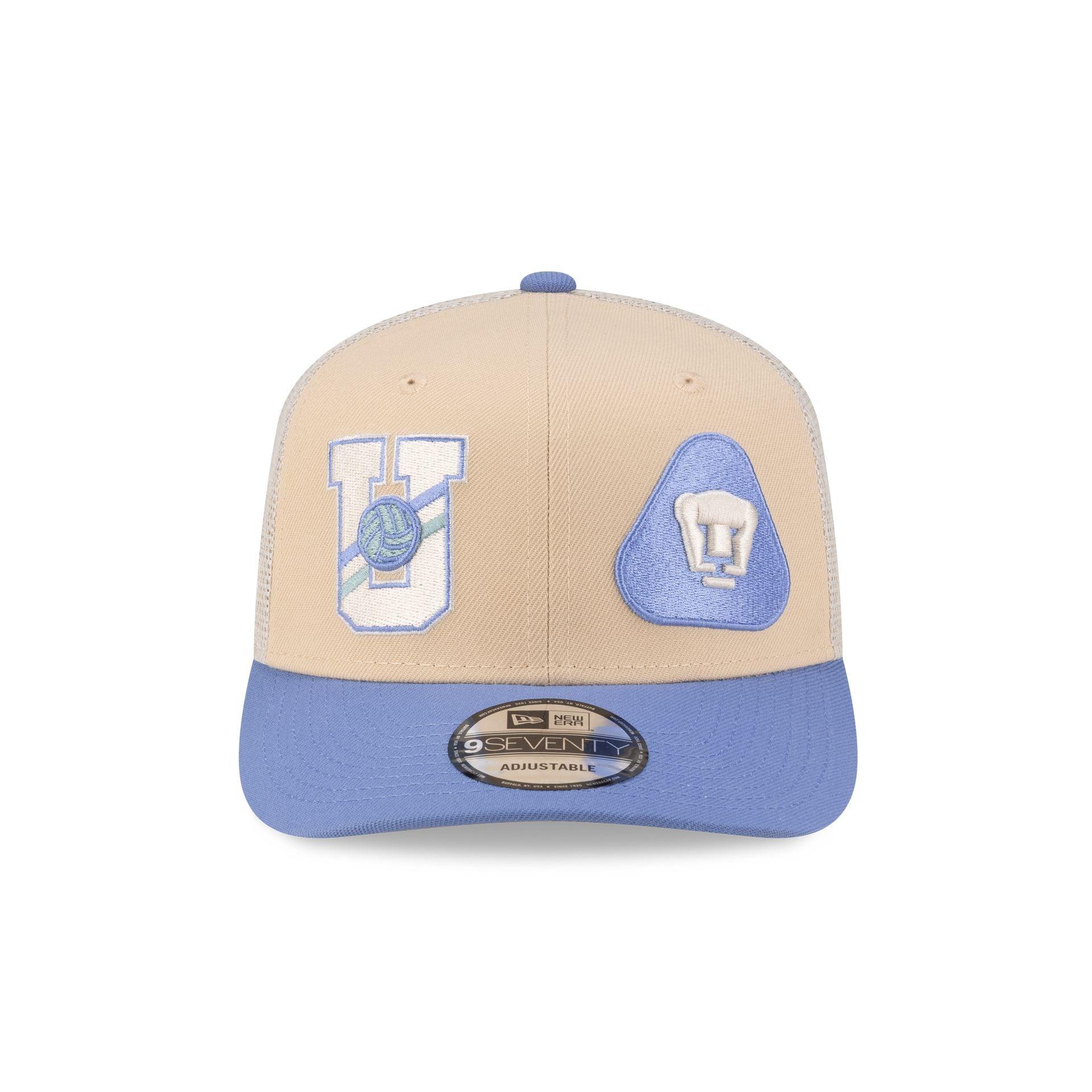 Pumas Dual Logo 9SEVENTY Trucker Hat Male Product Image