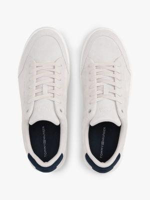Suede Court Sneaker Product Image