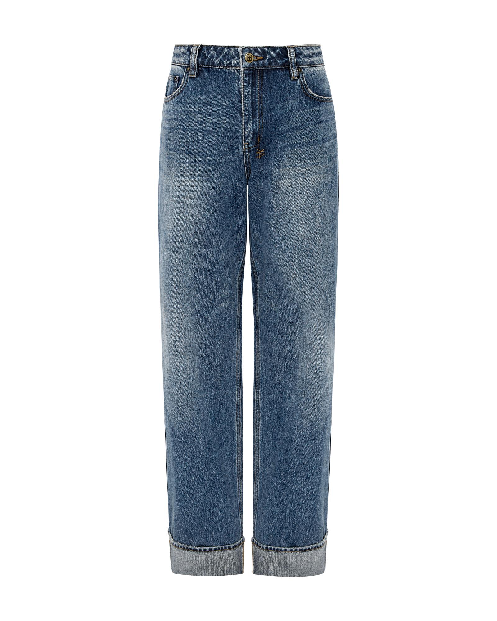 LOW RIDER CUFFED AGED Female Product Image