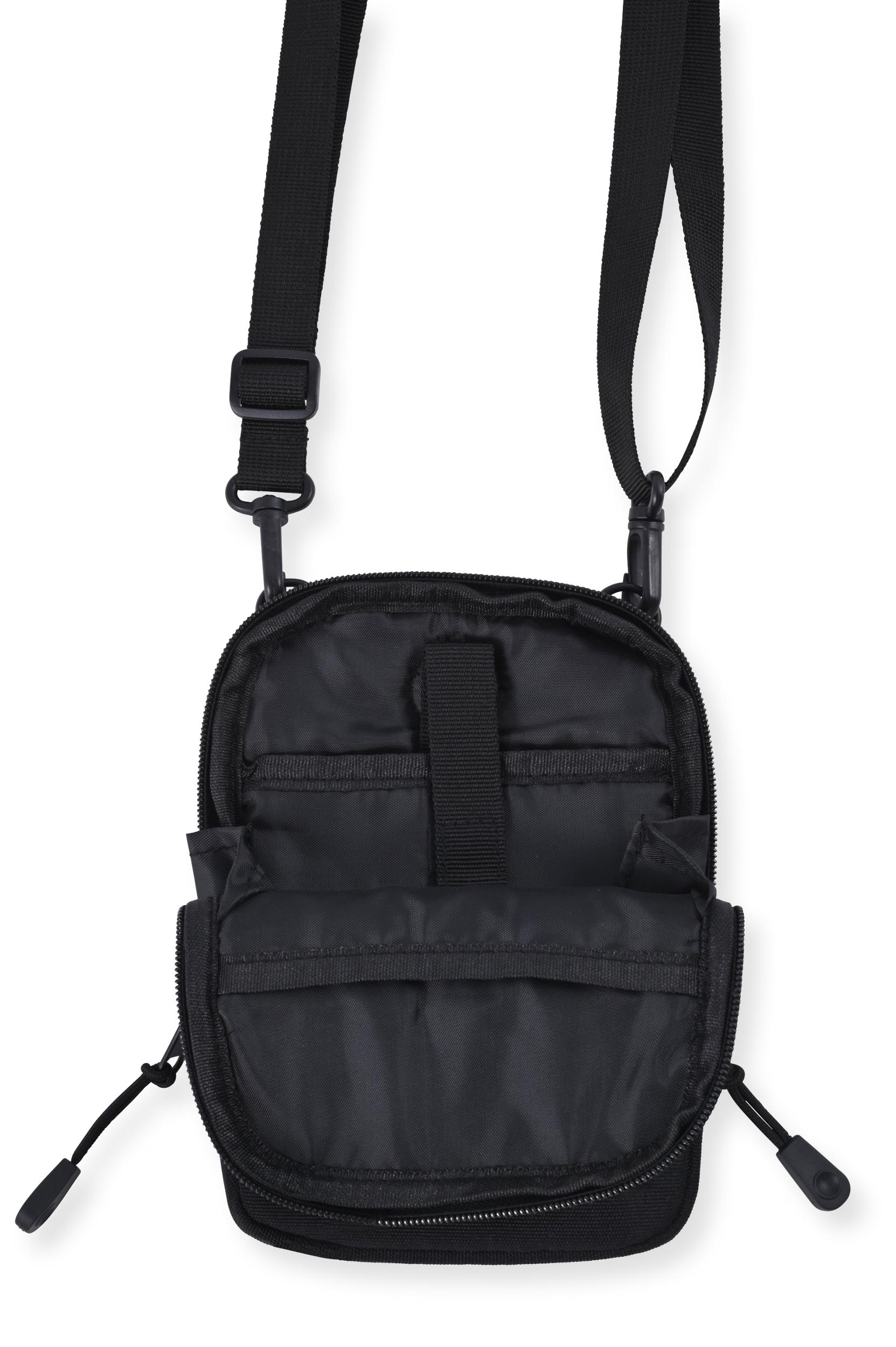 Unisex Stylish Messenger Bag Compact and Durable Shoulder Daily Commuter Product Image