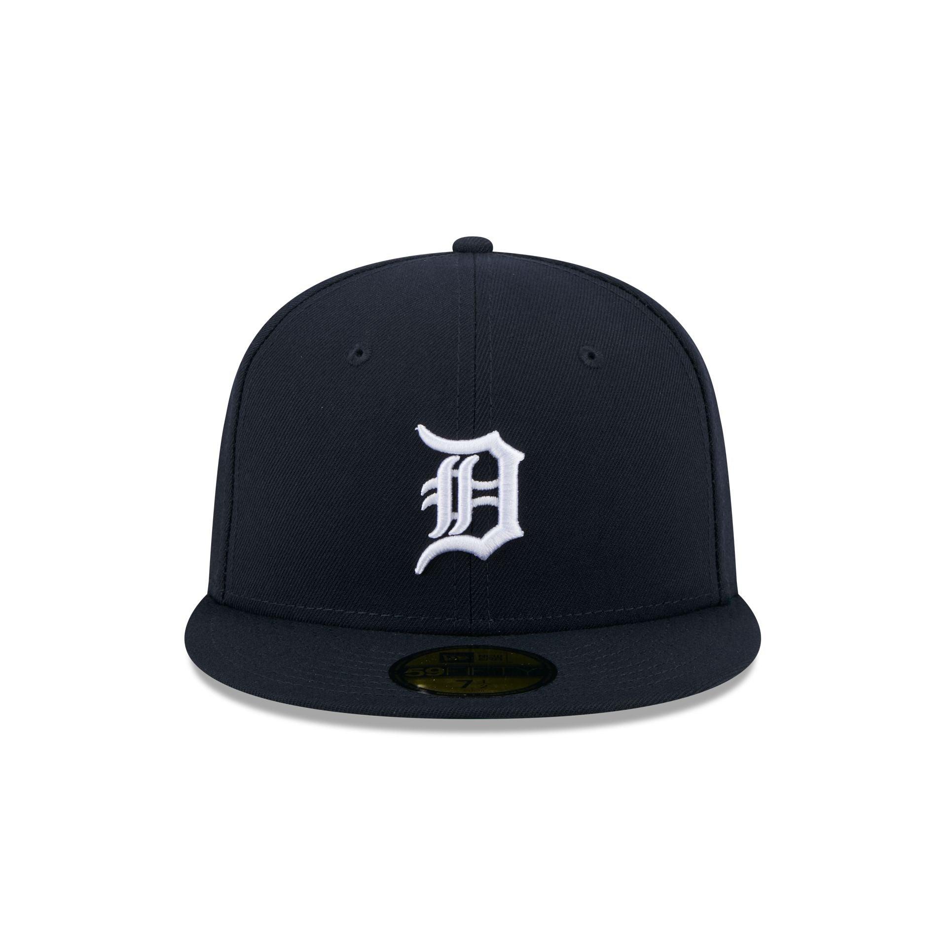 Detroit Tigers Jackie Robinson Day 2025 59FIFTY Fitted Hat Male Product Image