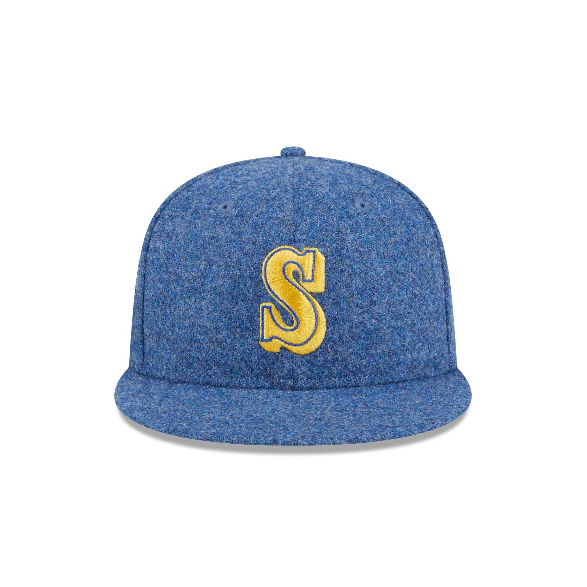 Seattle Mariners Shetland Moon 59FIFTY Fitted Hat Male Product Image