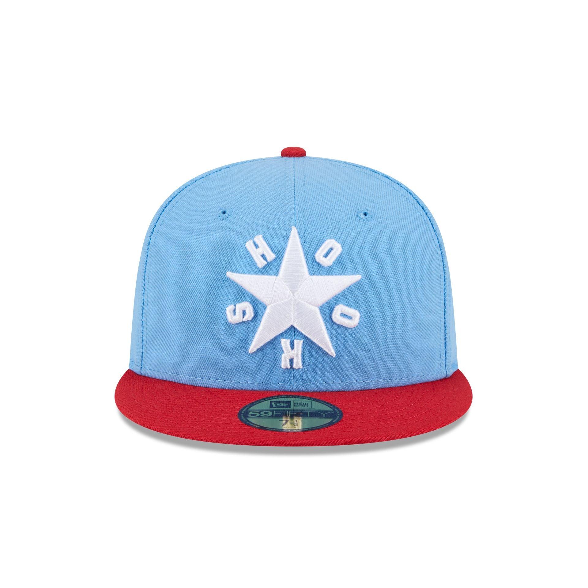 Corpus Christi Hooks Alt 59FIFTY Fitted Hat Male Product Image