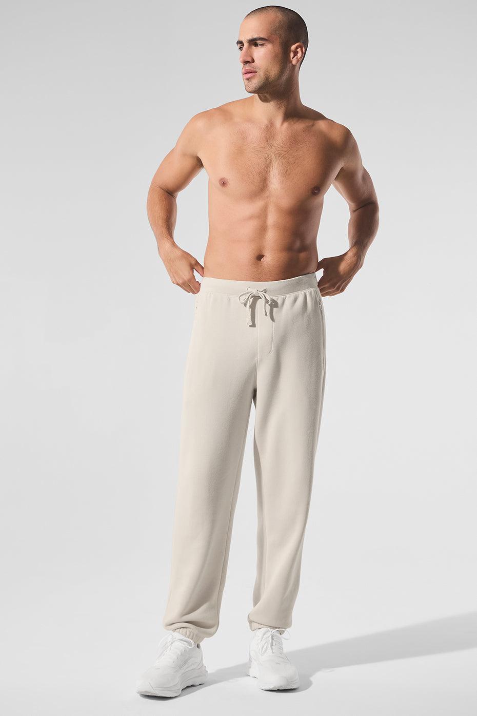 Triumph Restore Sweatpant - Bone Male Product Image