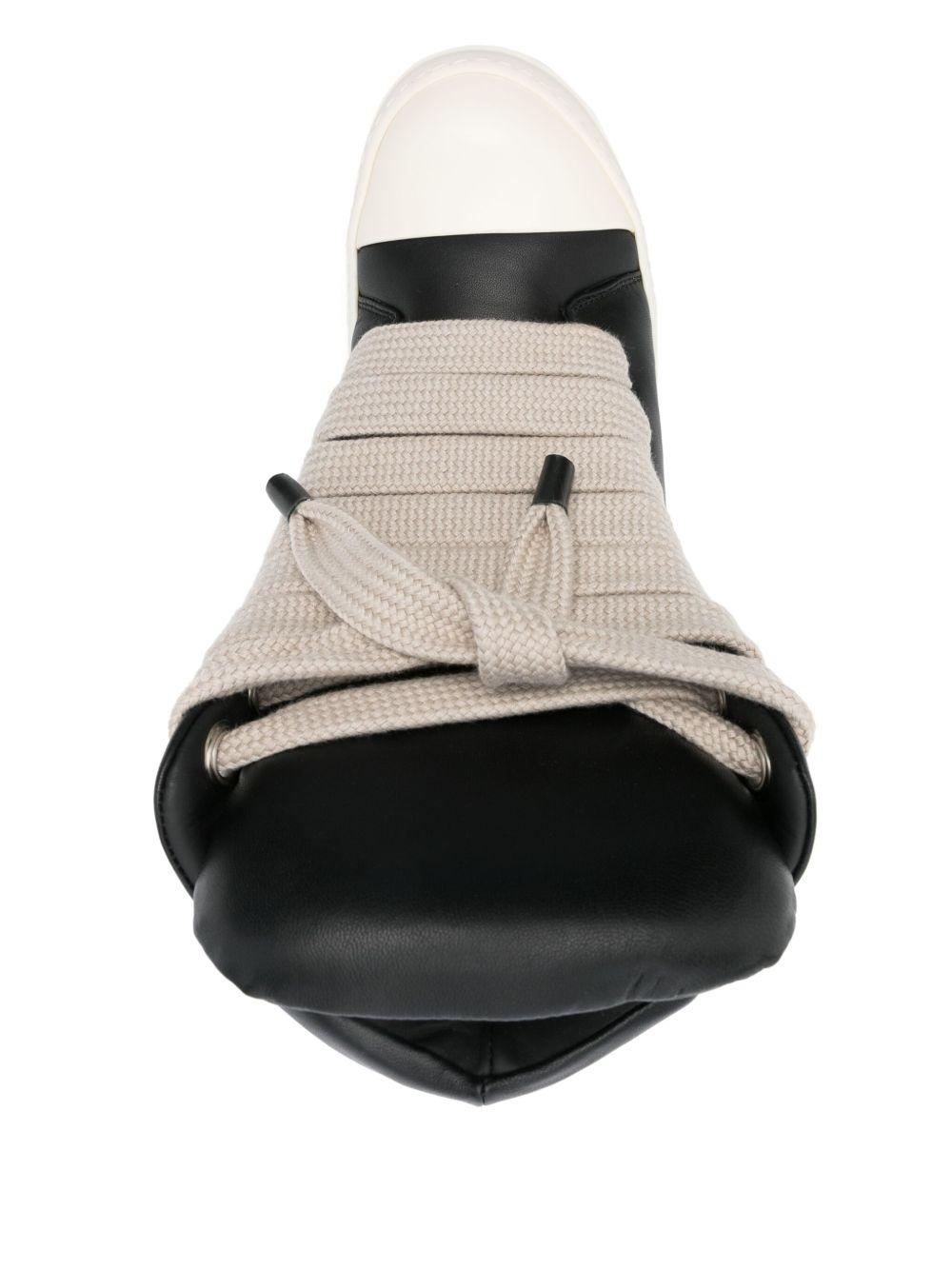 jumbo-laced sneakers Product Image