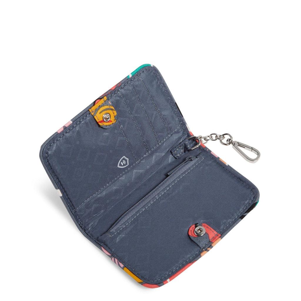 Outlet RFID Small Bifold Wallet Product Image