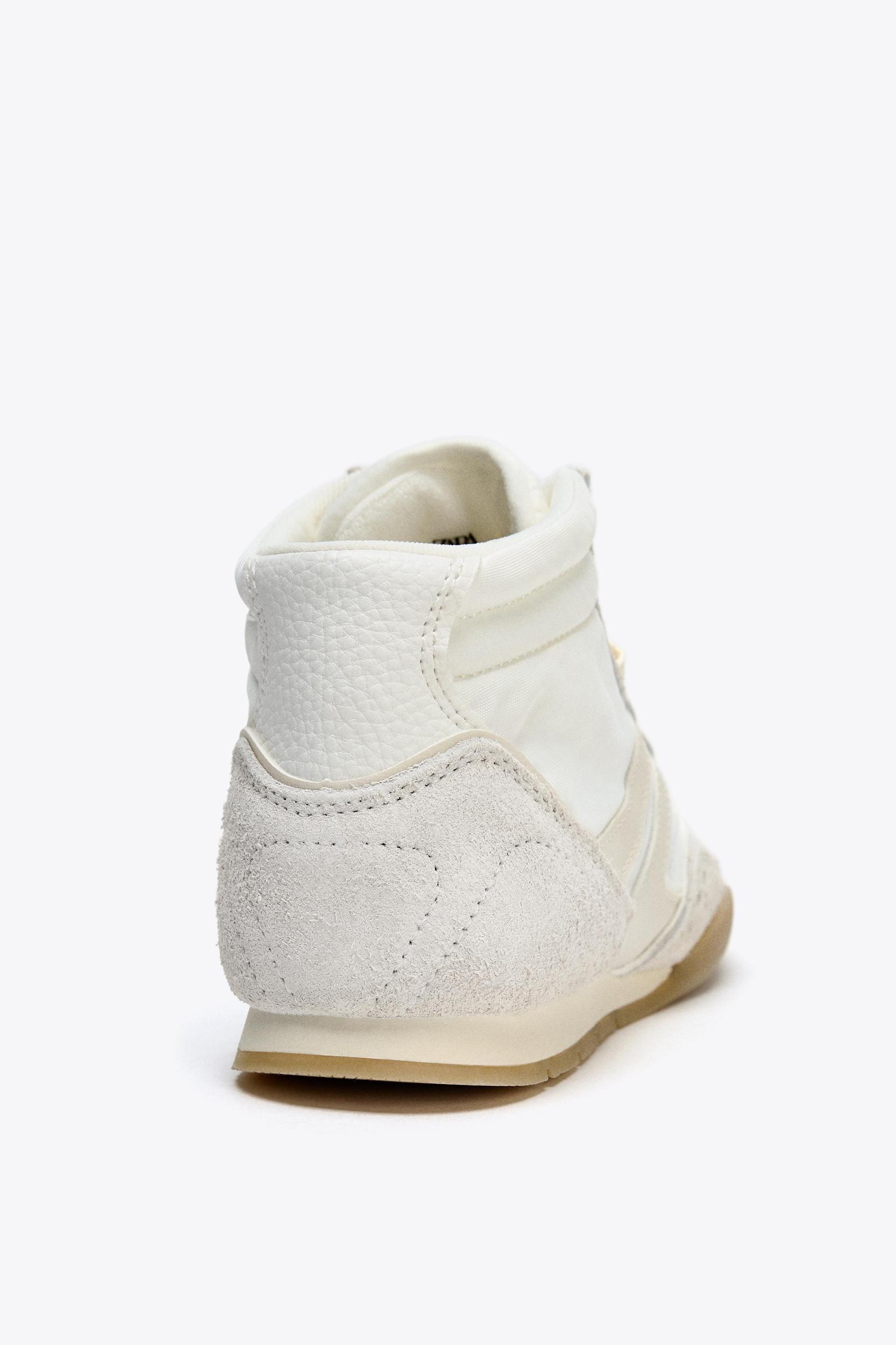 HIGH TOP SNEAKERS Product Image