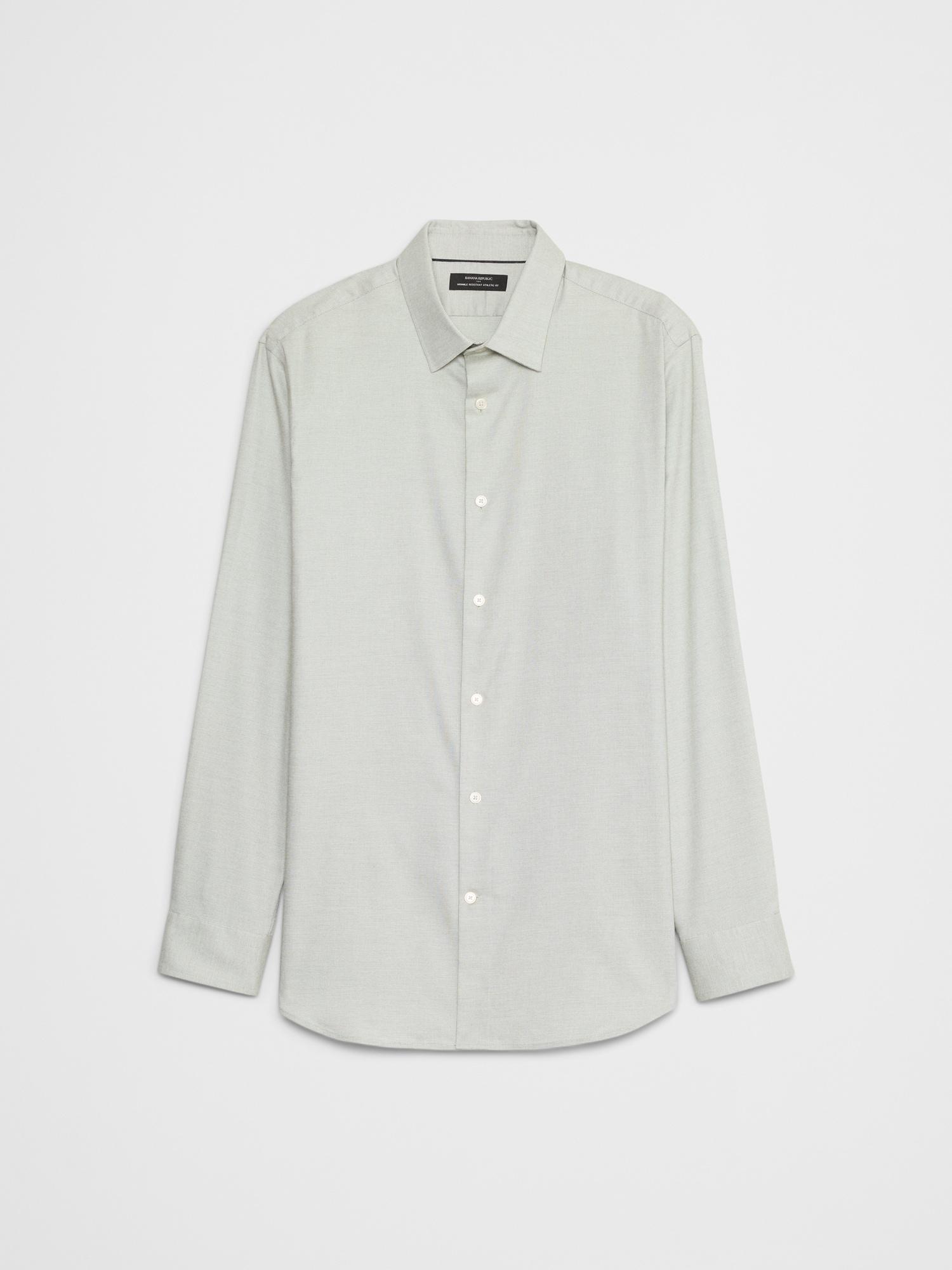 Athletic-Fit Dress Shirt Product Image