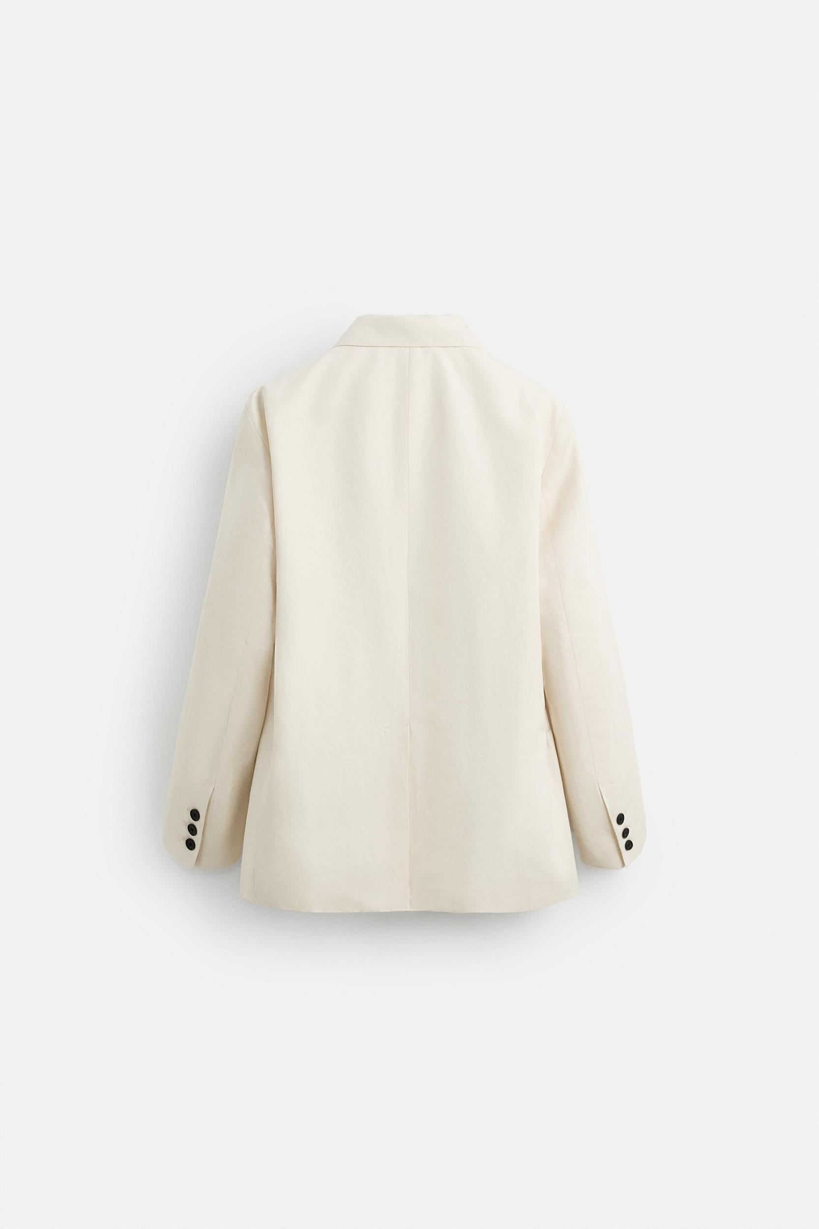 TIE SUIT BLAZER Product Image