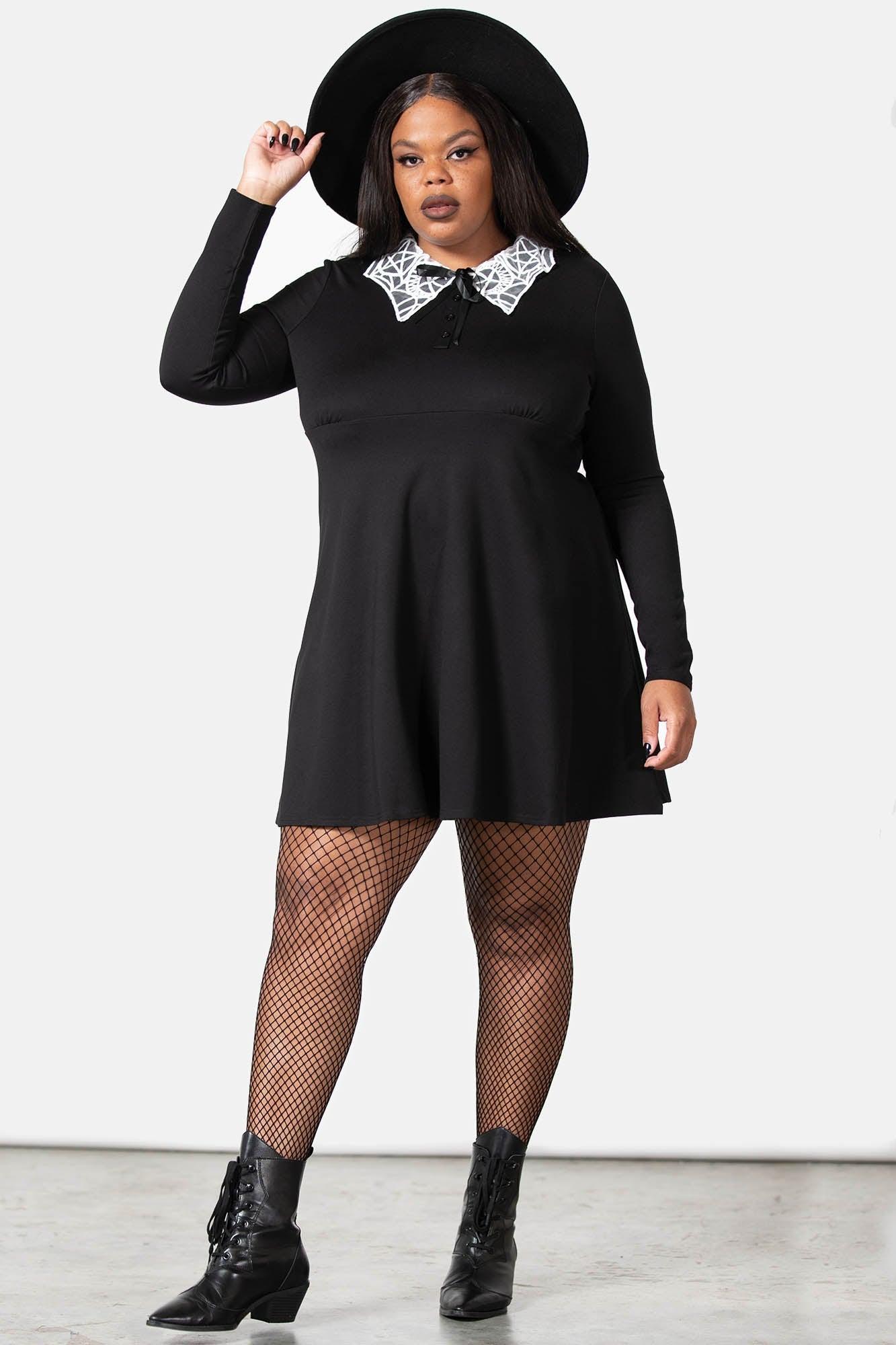 Charmed School Dress [B] [PLUS] - Resurrect Female Product Image